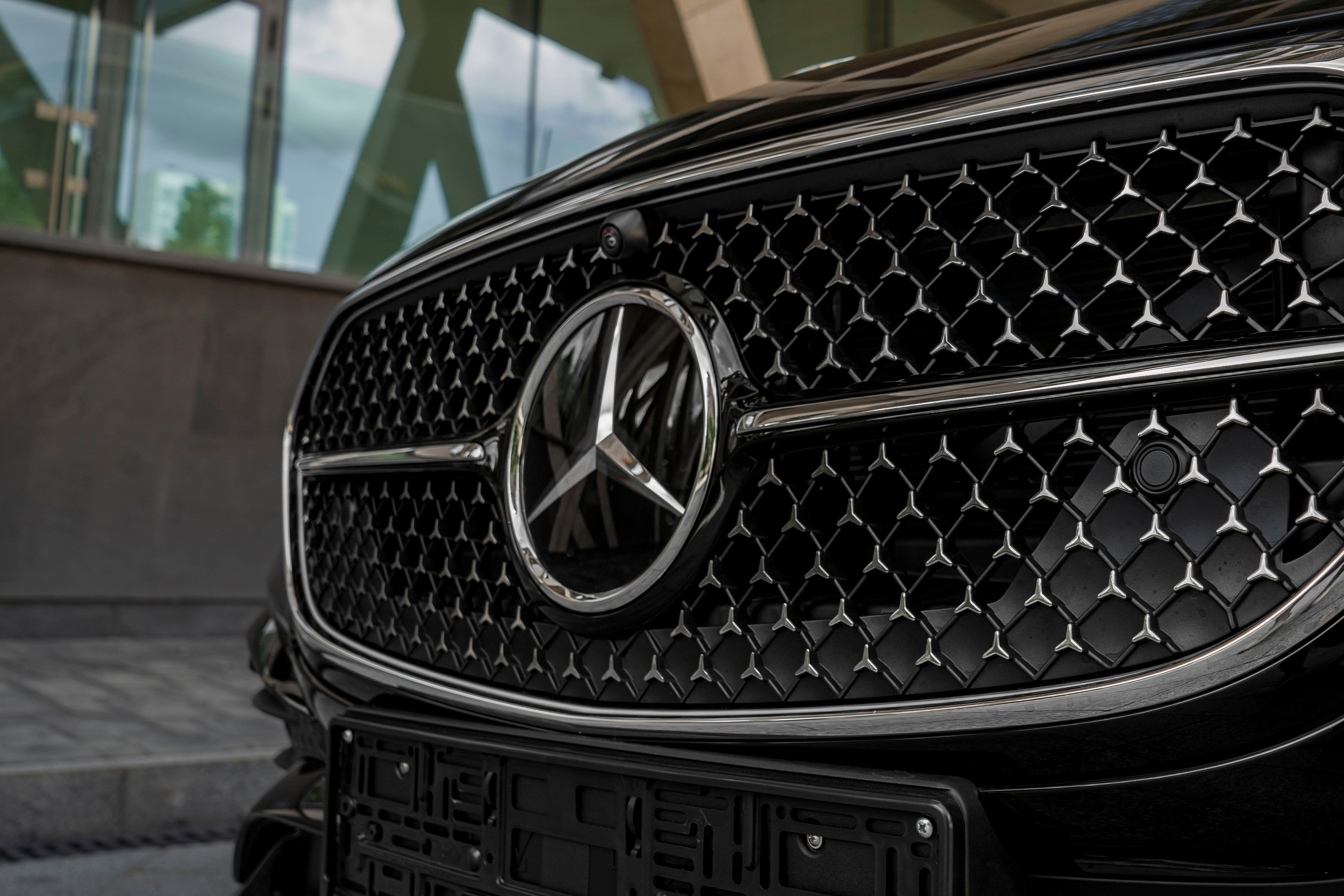 Mercedes-Benz E-class (E300). Автомобильный фотограф Ногинск Денис Городок