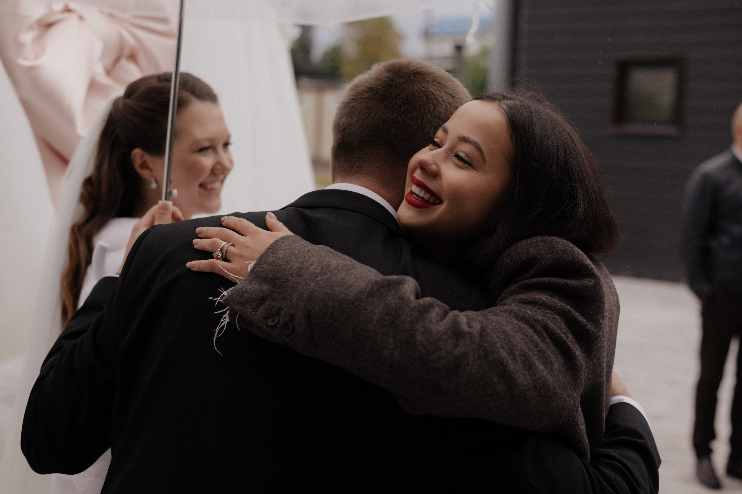Аня и Саша. Свадьба в Юдино парк. Свадебный и портретный фотограф в Москве Анастасия Масюк