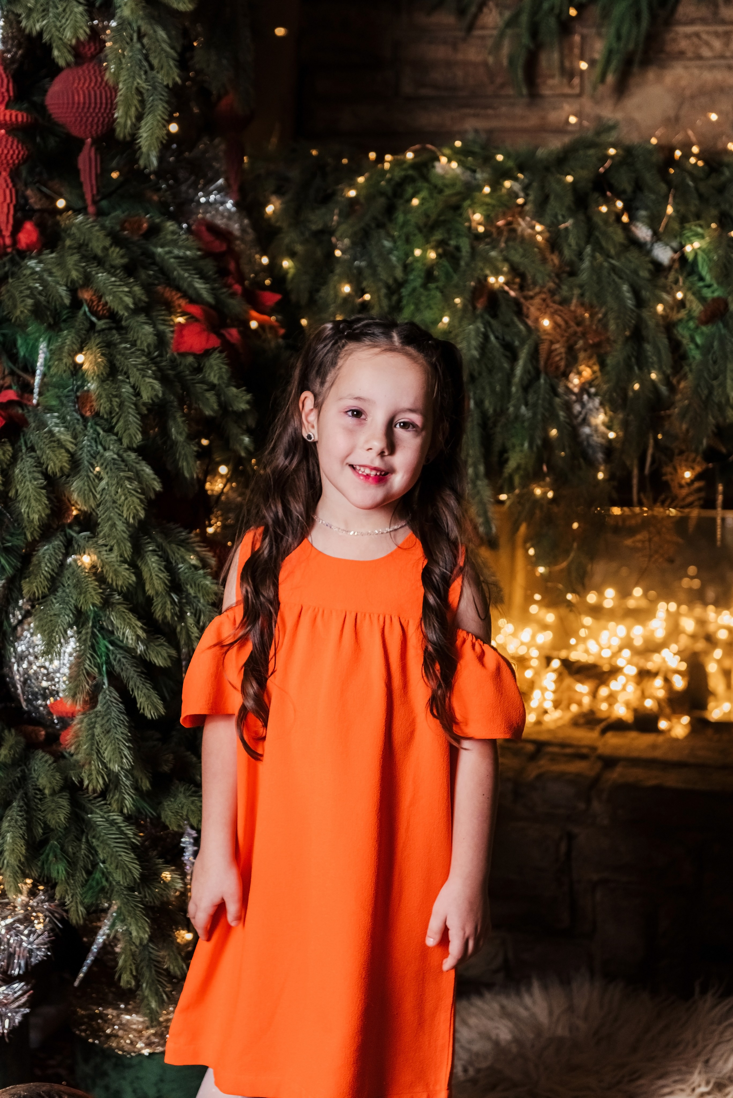 Новогодний. Семейный и детский фотограф в Твери Марина Марамыгина