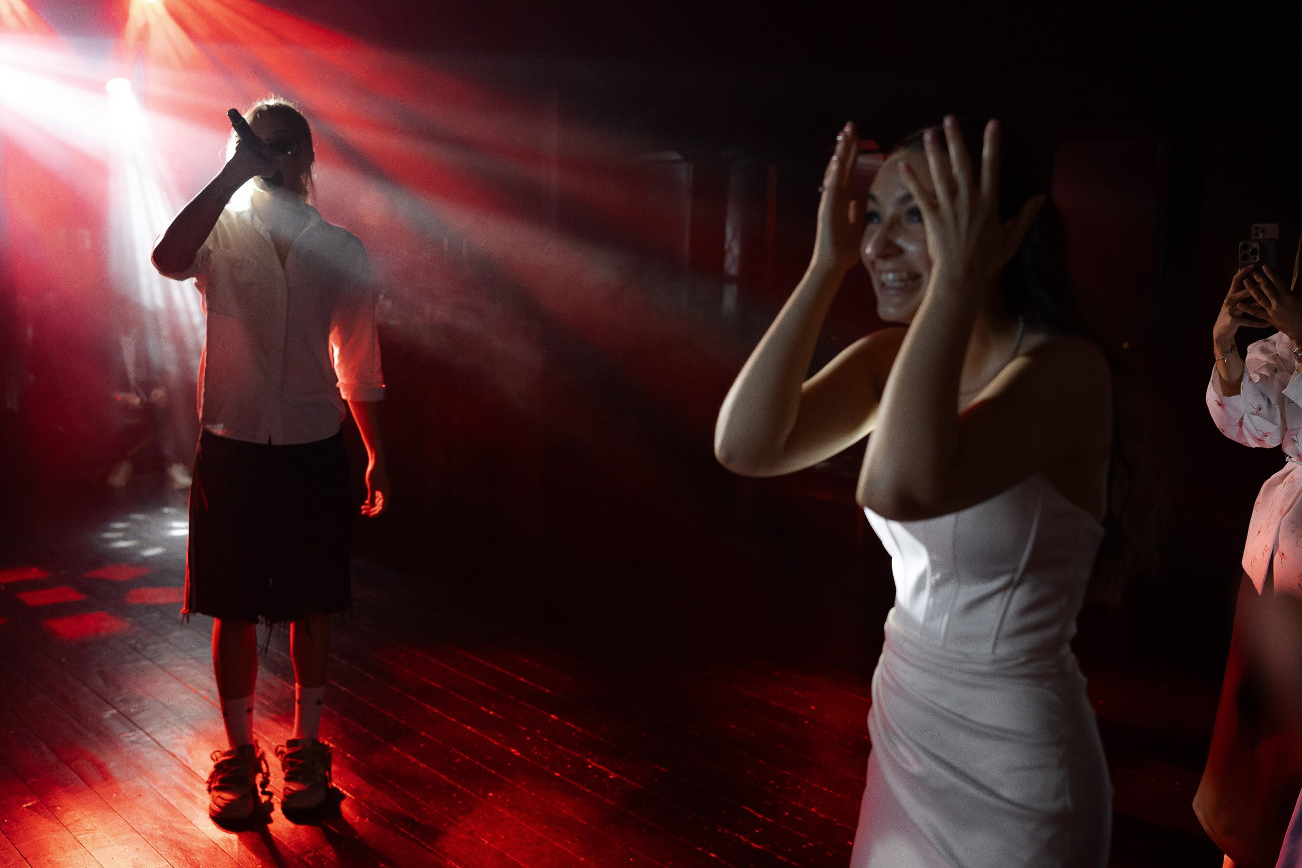 Артур и Алиса Forest Dew. Афина Ефимова. Свадебный фотограф Москва