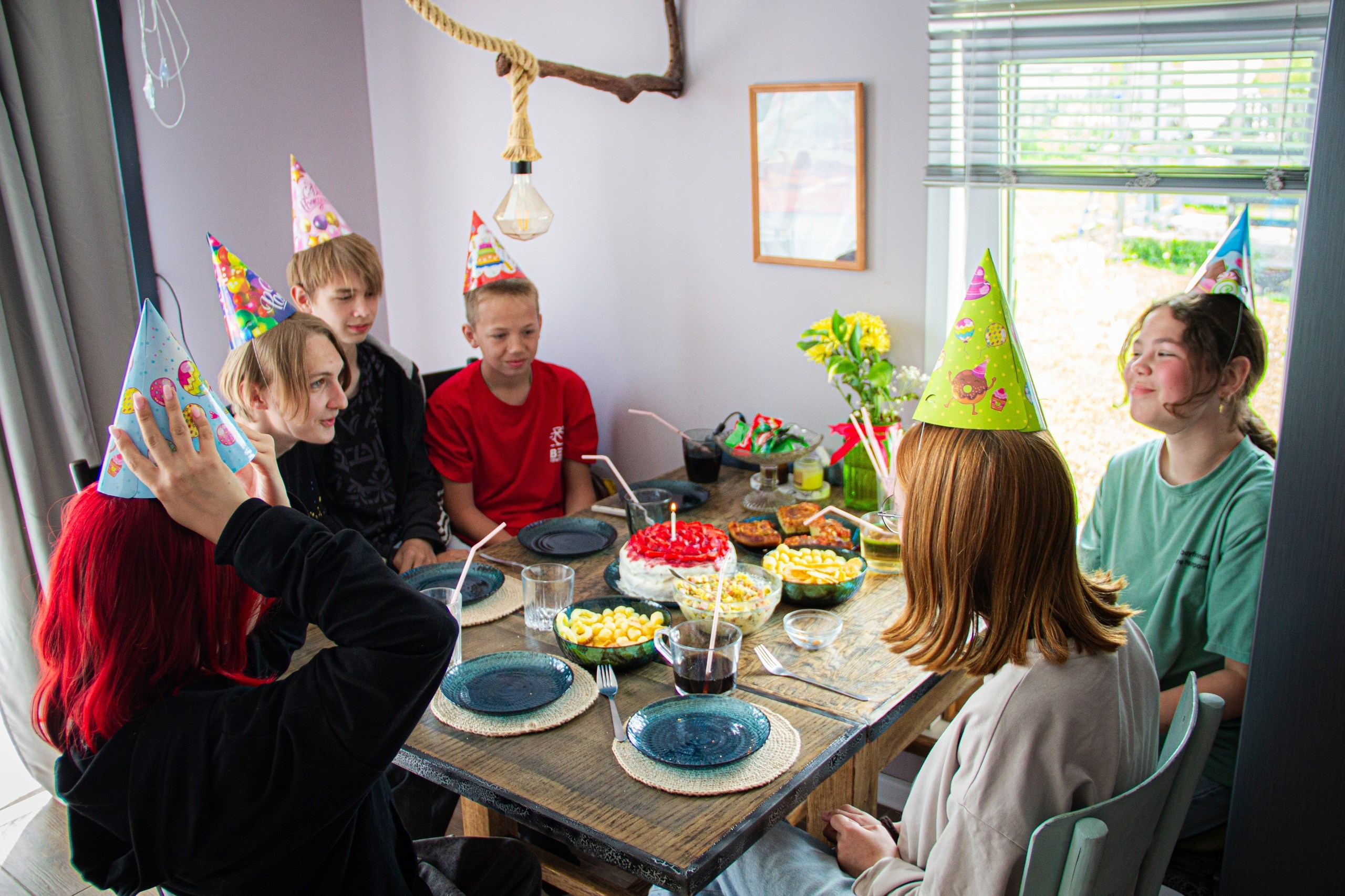 Report: день рождения. Фотограф в Перми Любовь Огородова | Авторские туры