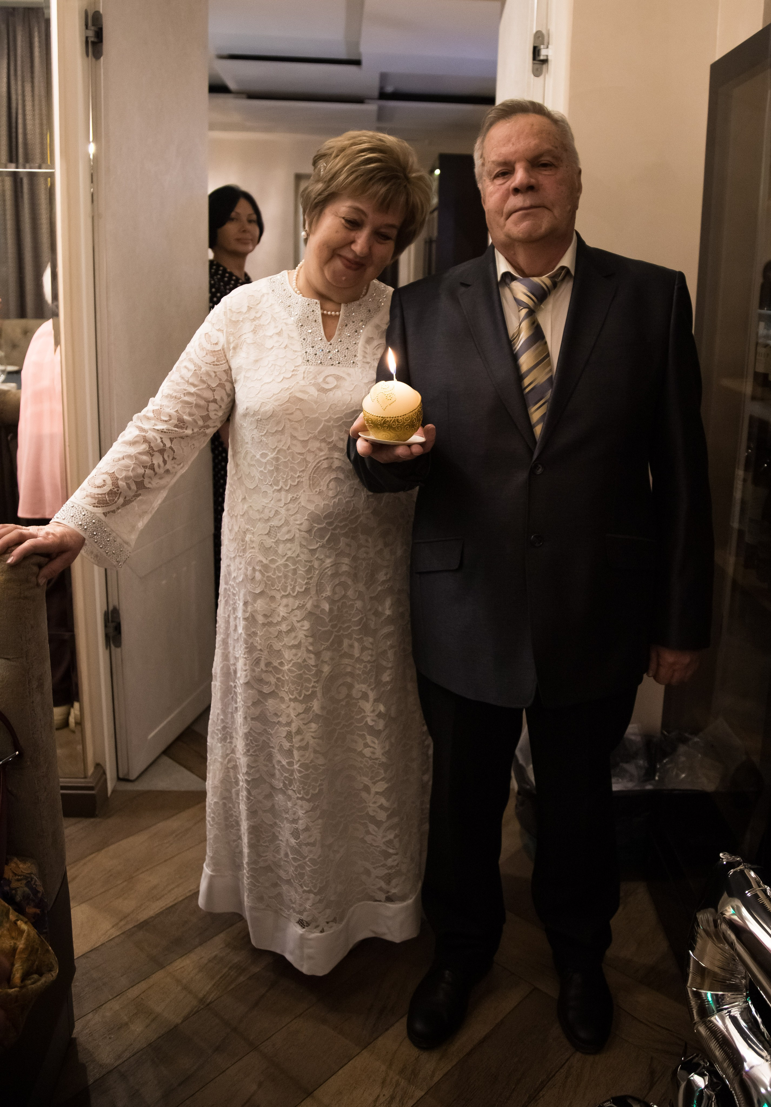 Report: Золотая свадьба Ольги и Бориса. Фотограф в Перми Любовь Огородова | Авторские туры