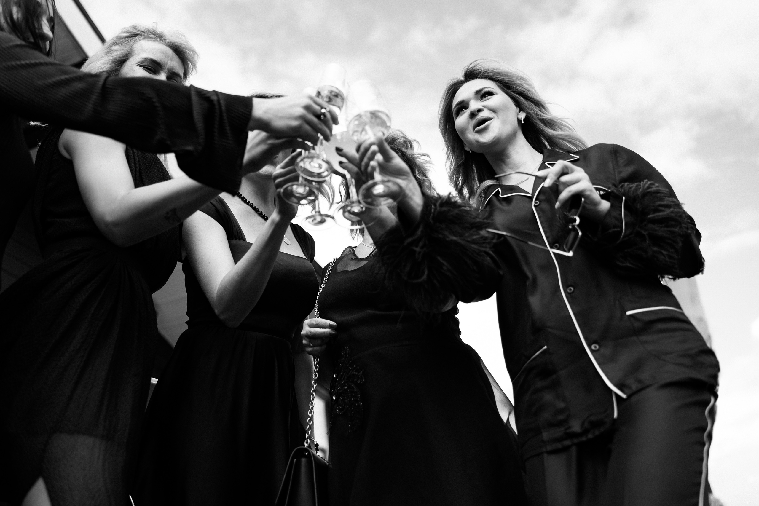 Ксюша и Саша. Свадебный и семейный фотограф в Красноярске Прохорова Екатерина