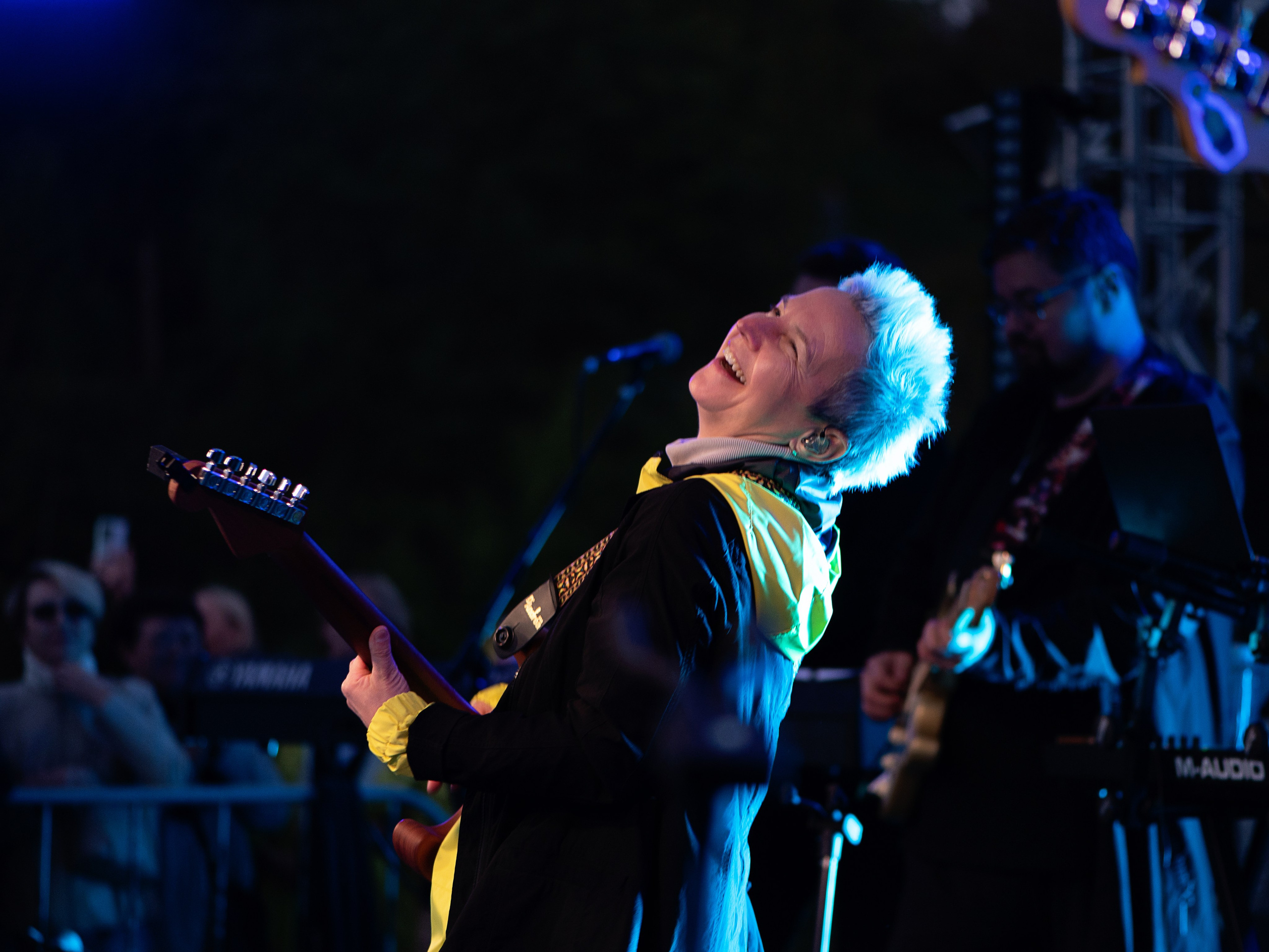 Светлана Сурганова и Оркестр. Летник на корабле. Москва, 21.08.2025. Фотограф в Москве, Оксана Ребристая