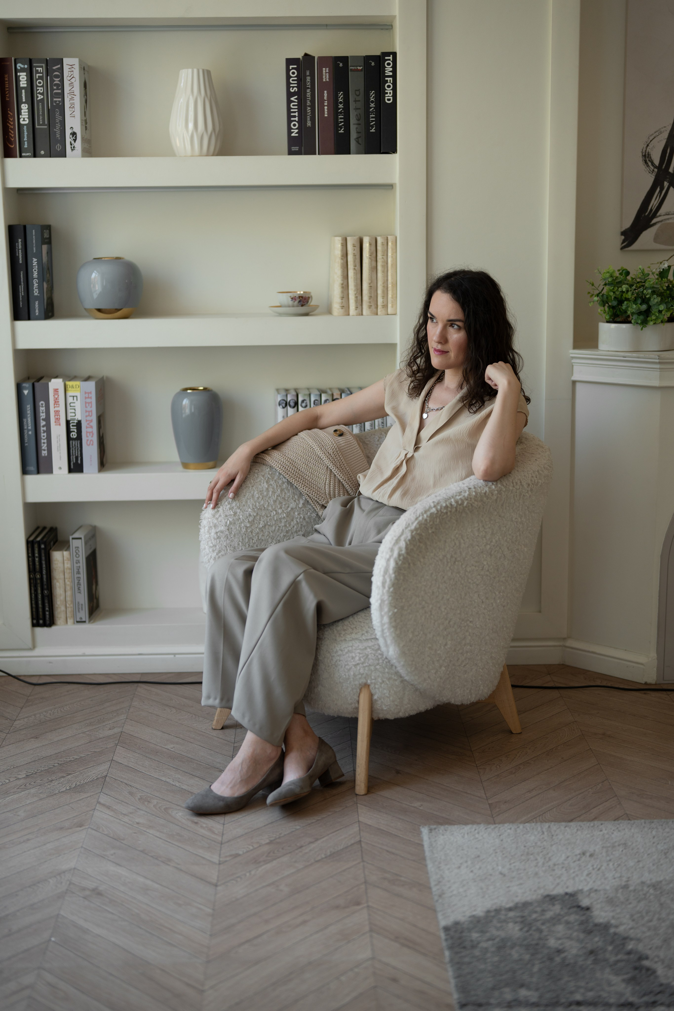 Ольга. Фотограф в Москве Мария Терентьева