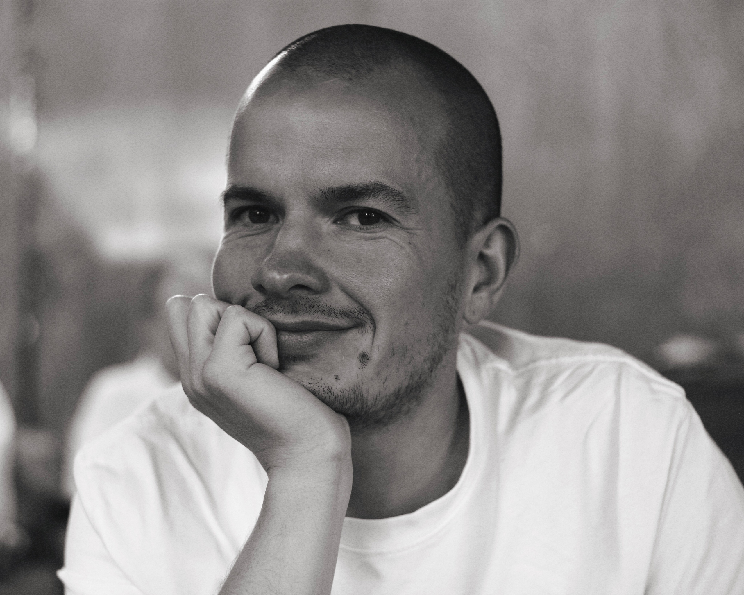 Саша. Татьяна Фокина — портретный фотограф и AI creator