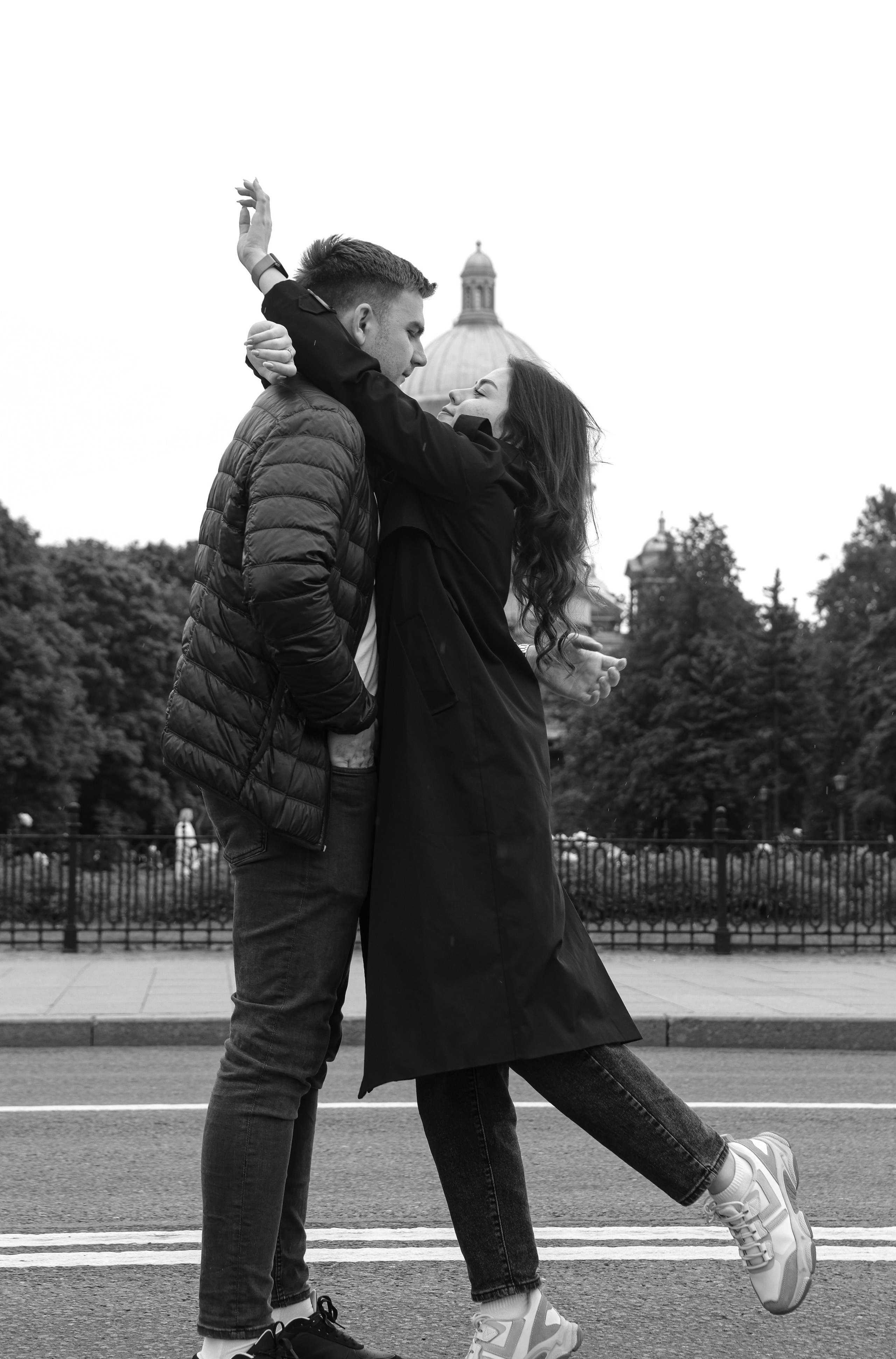 Love Story. Фотограф Владислав Адмиралов