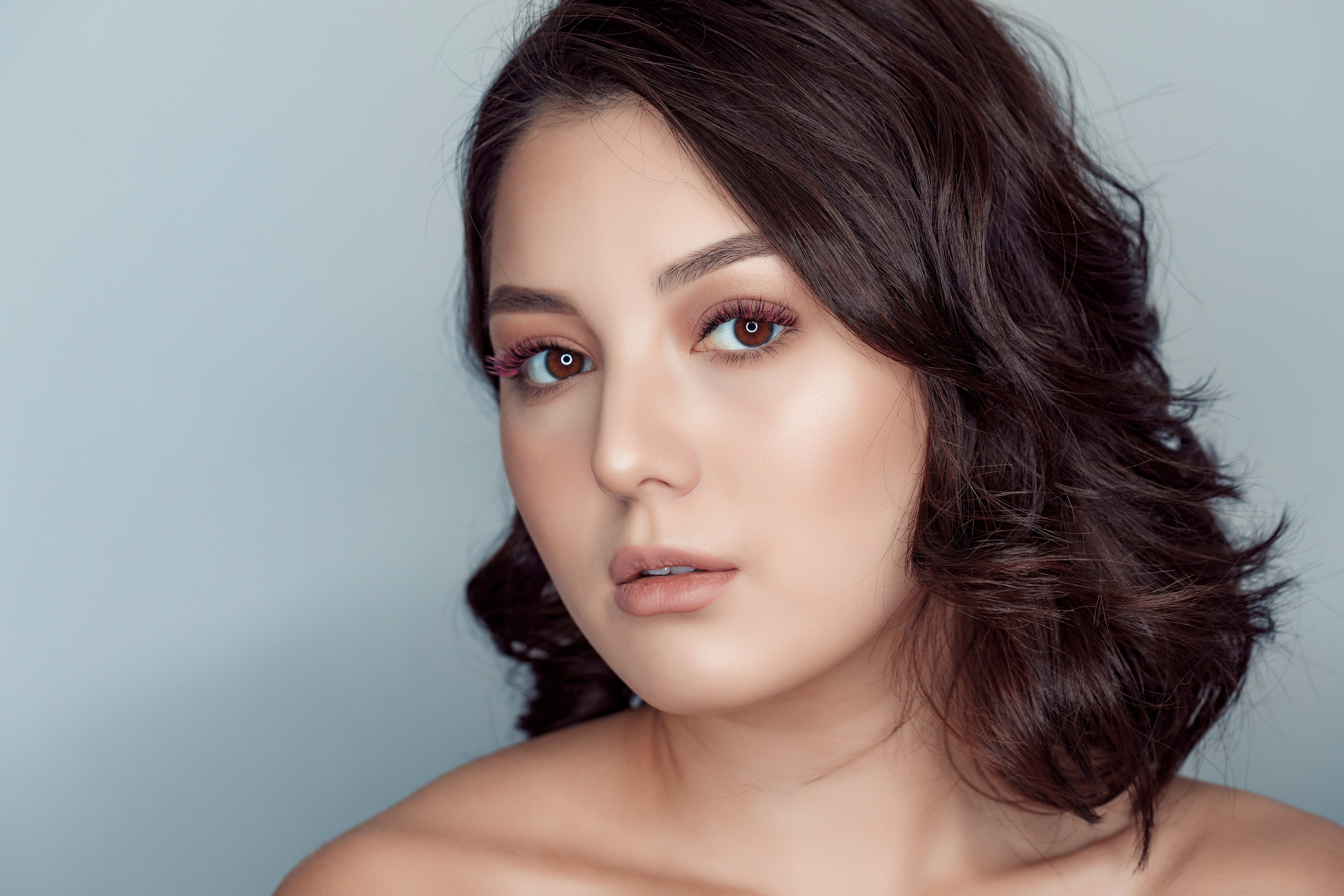 Реснички. Семейный и Свадебный фотограф в Астане Александр Астапов