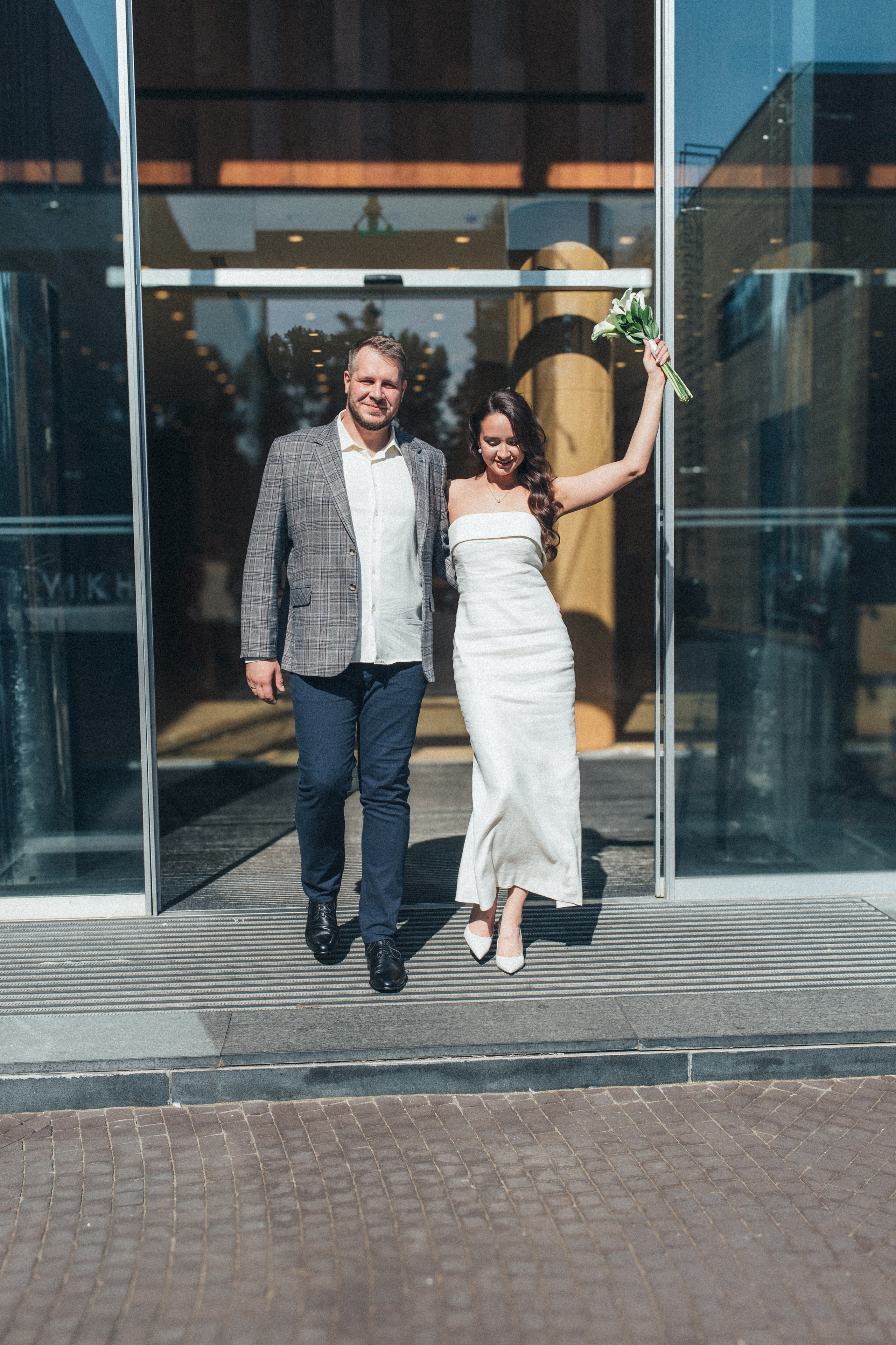 Свадьба Елены и Владислава. Свадебный и семейный фотограф Савельева Дарья