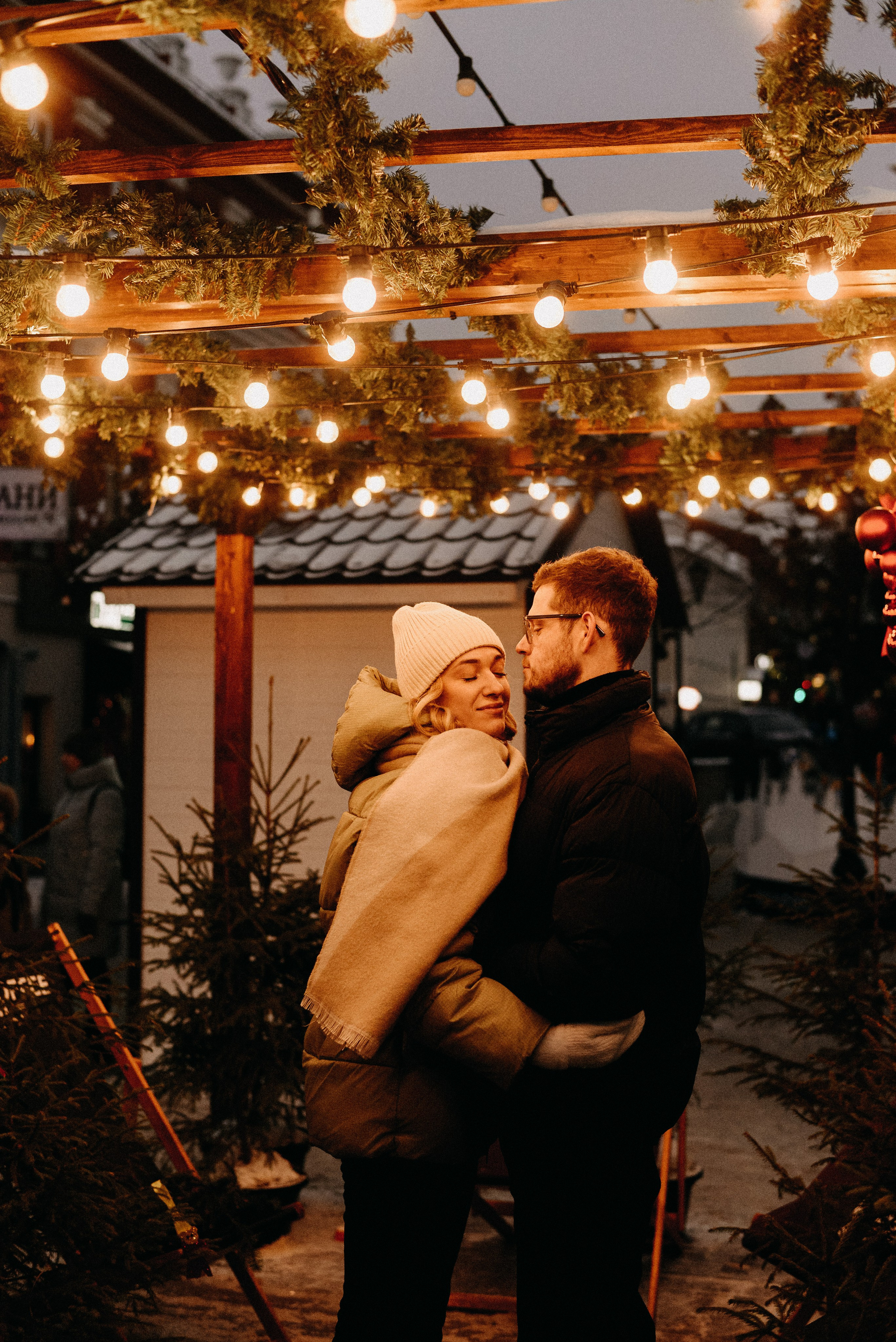 Дима и Вера. Фотограф в Москве Емельяненко Светлана