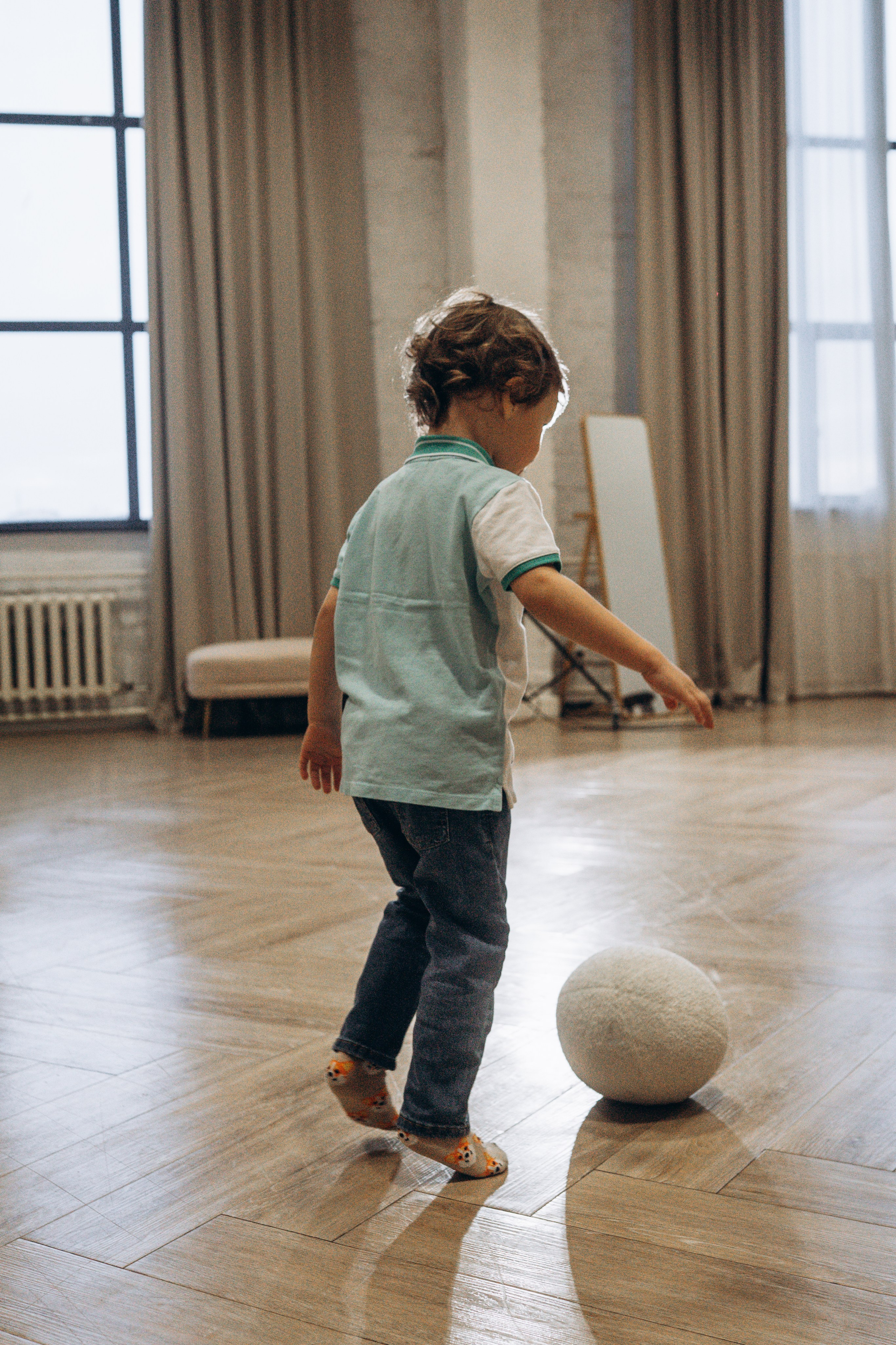 Лера, Гоша и Роберт. Семейный фотограф в Челябинске