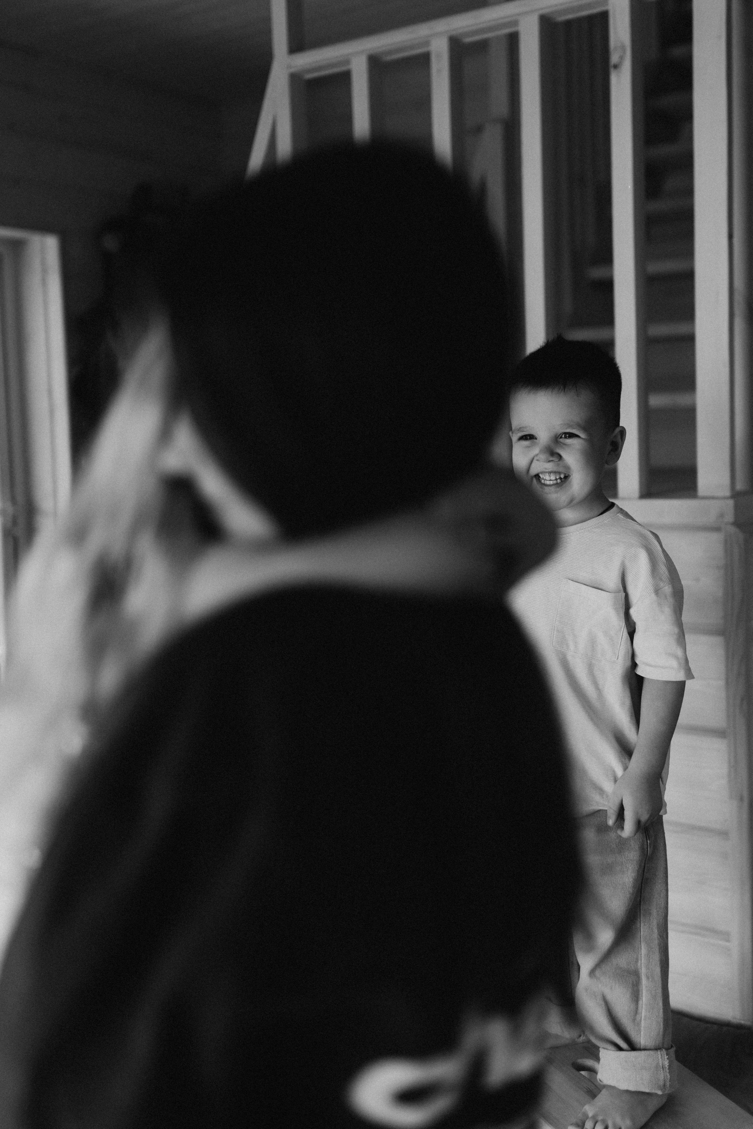 Одним весенним днём. Семейный фотограф в Челябинске