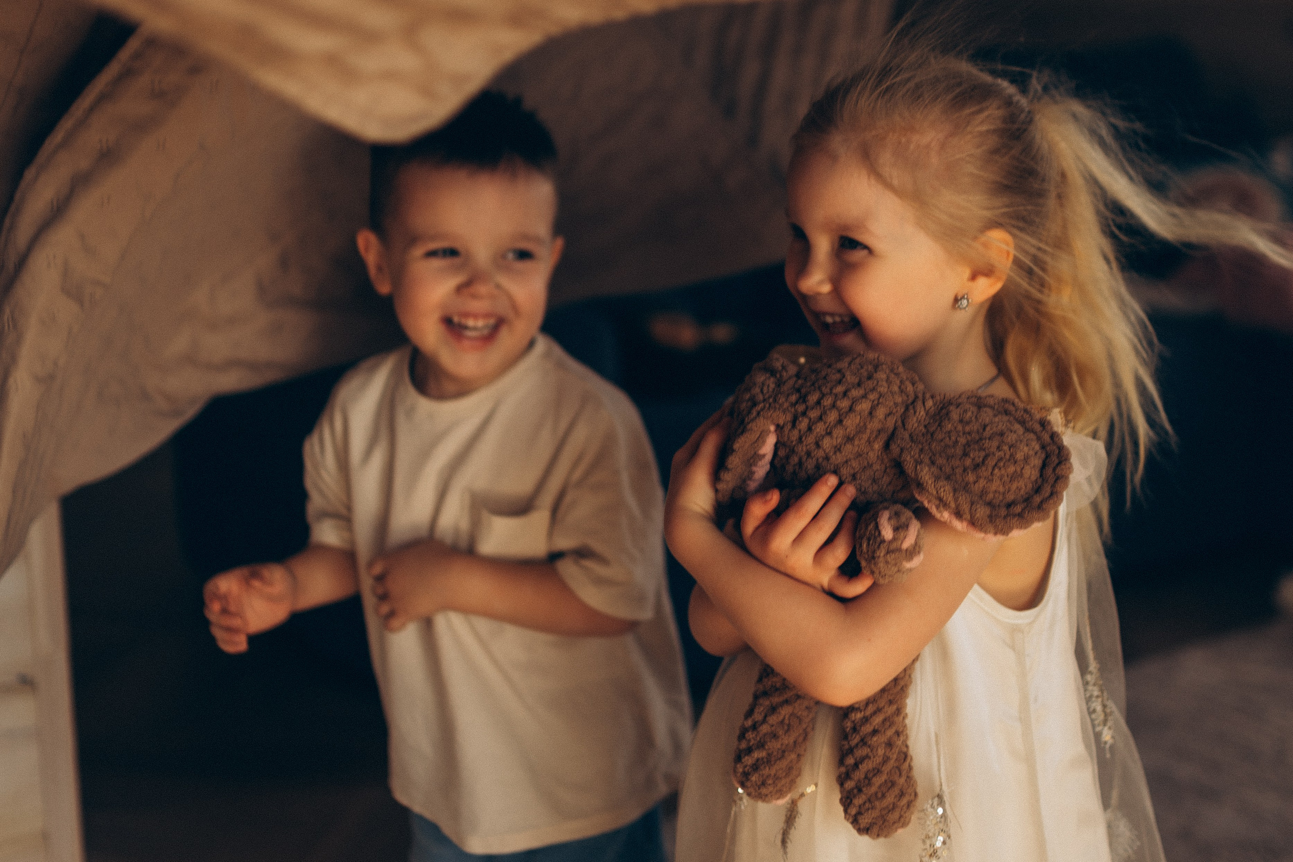 Одним весенним днём. Семейный фотограф в Челябинске