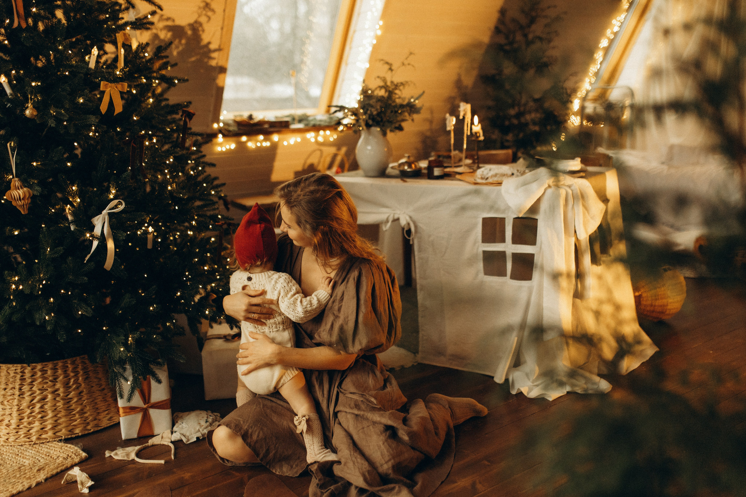Ира, Дуня, Агуся, Маша. Семейный фотограф Оля Гладченко