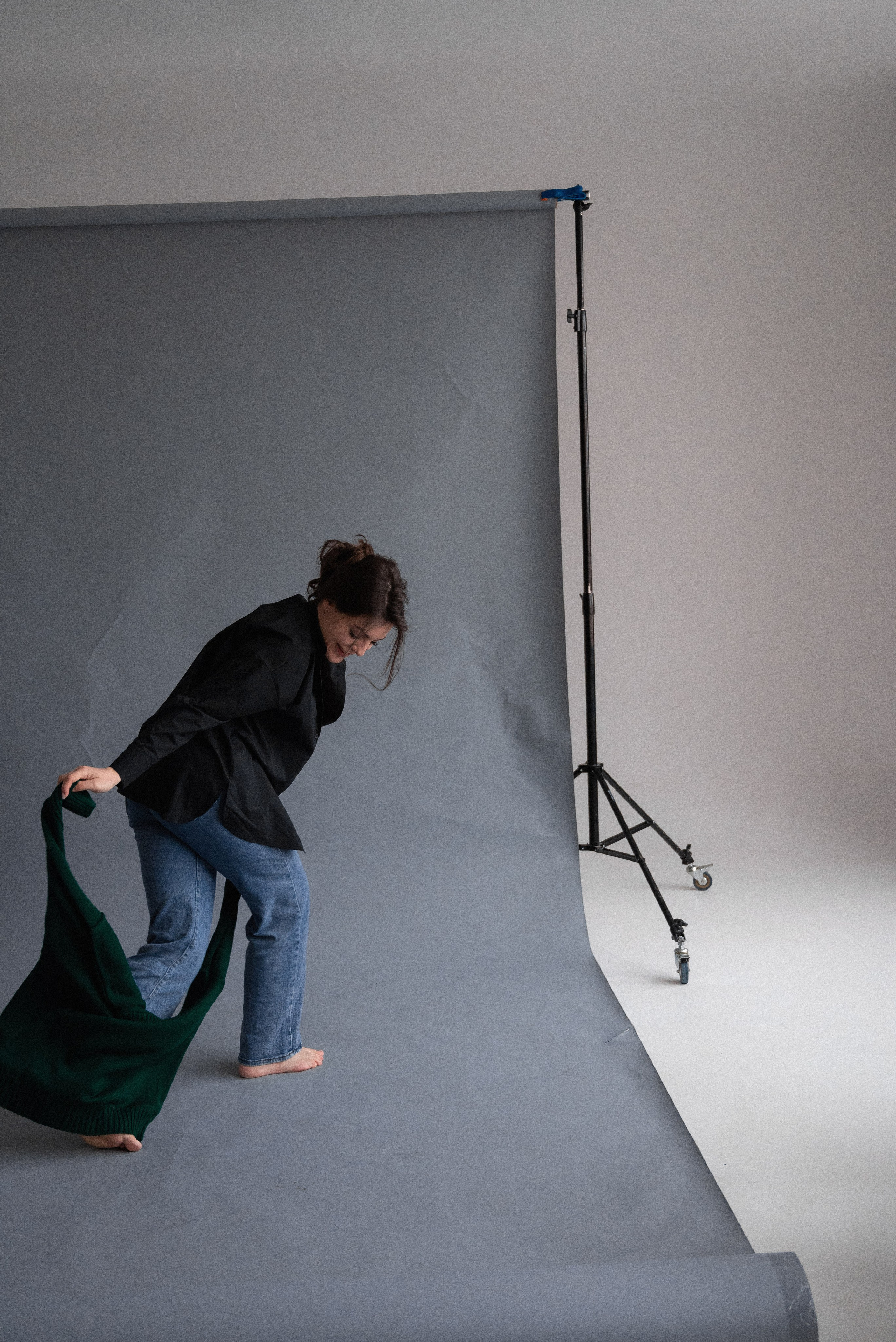 Женя. Тамара Власова