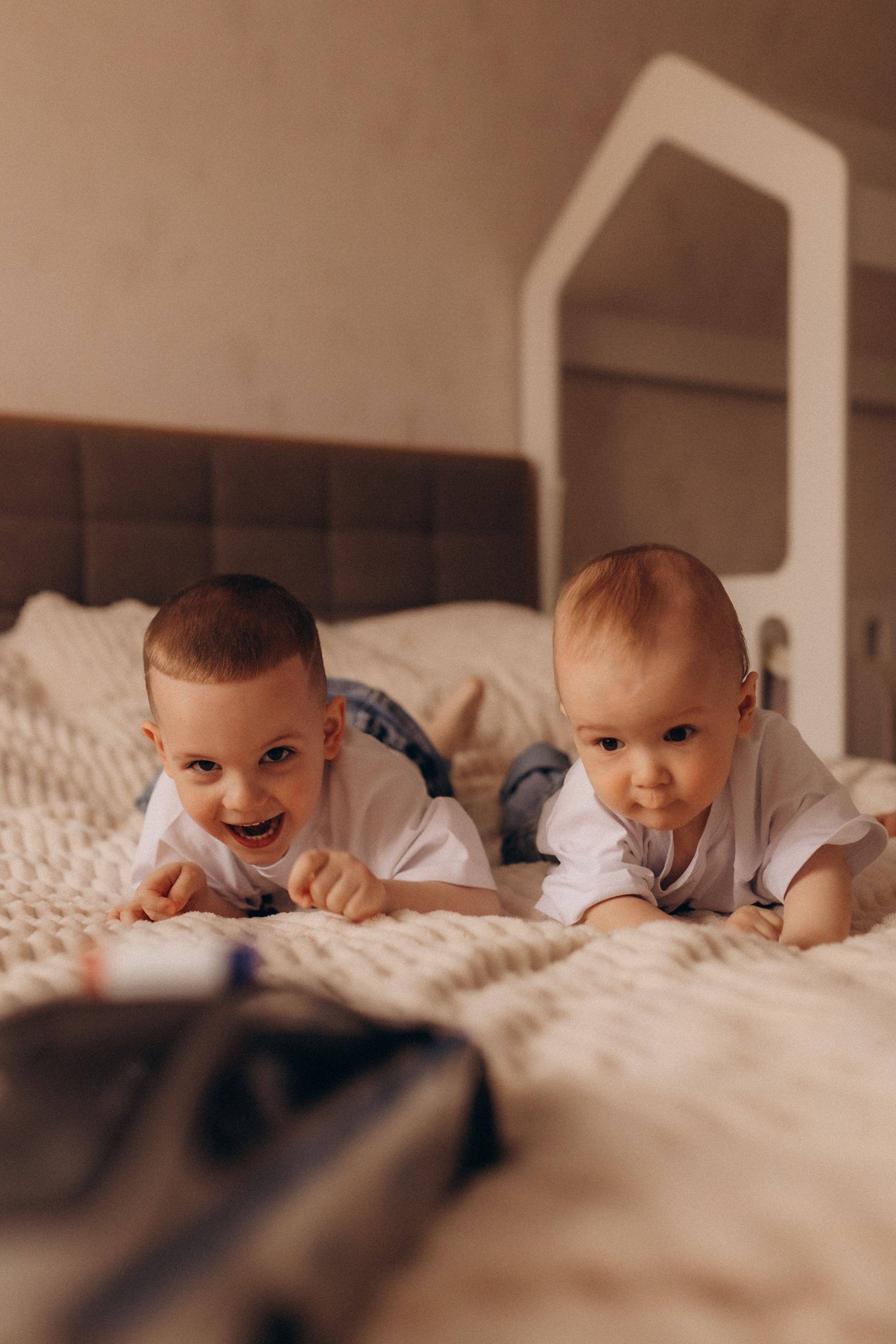 4.04 Диана, Саша и Артем. Семейный и домашний фотограф Советский Югорск Екатерина Цыганок