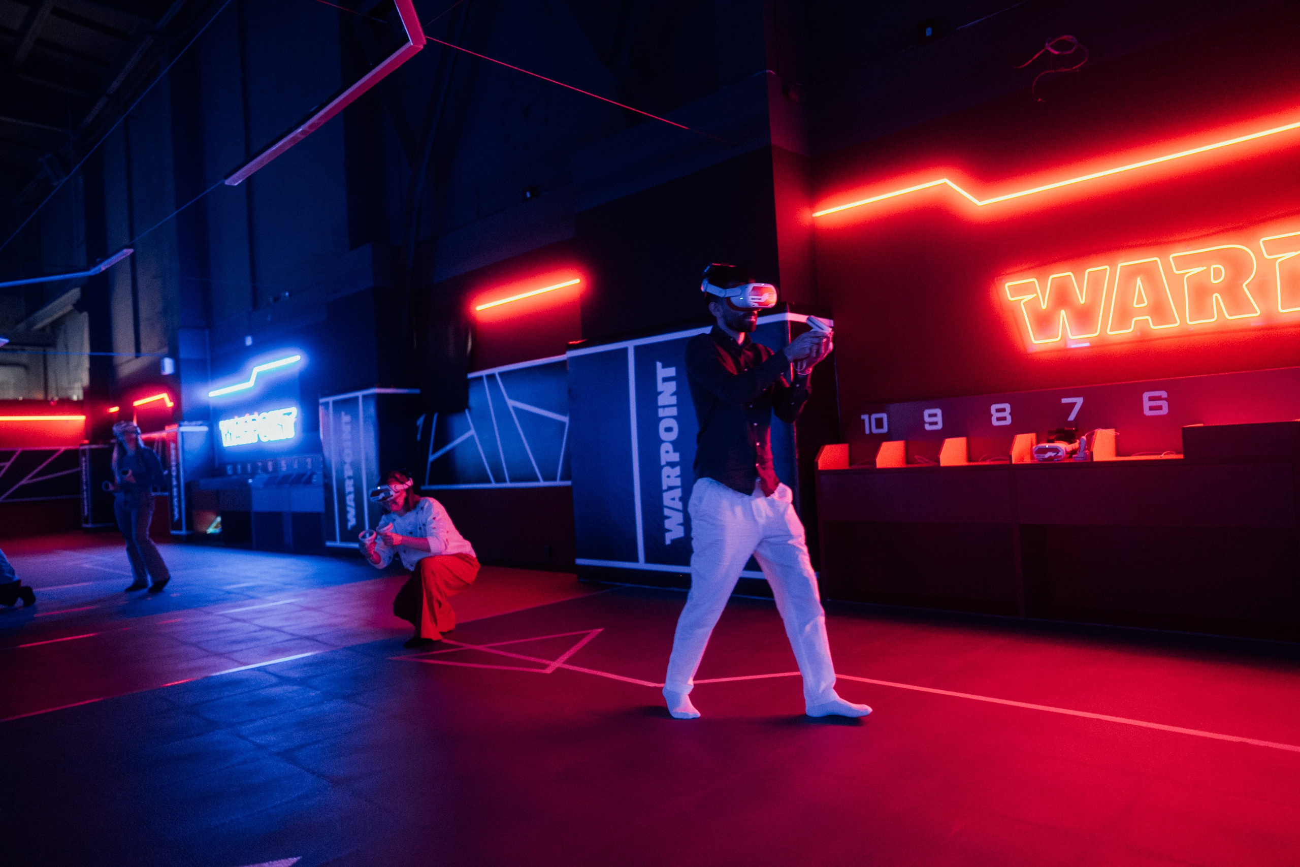 WARPOINT Открытие. Фотограф на любое событие в Кемерово