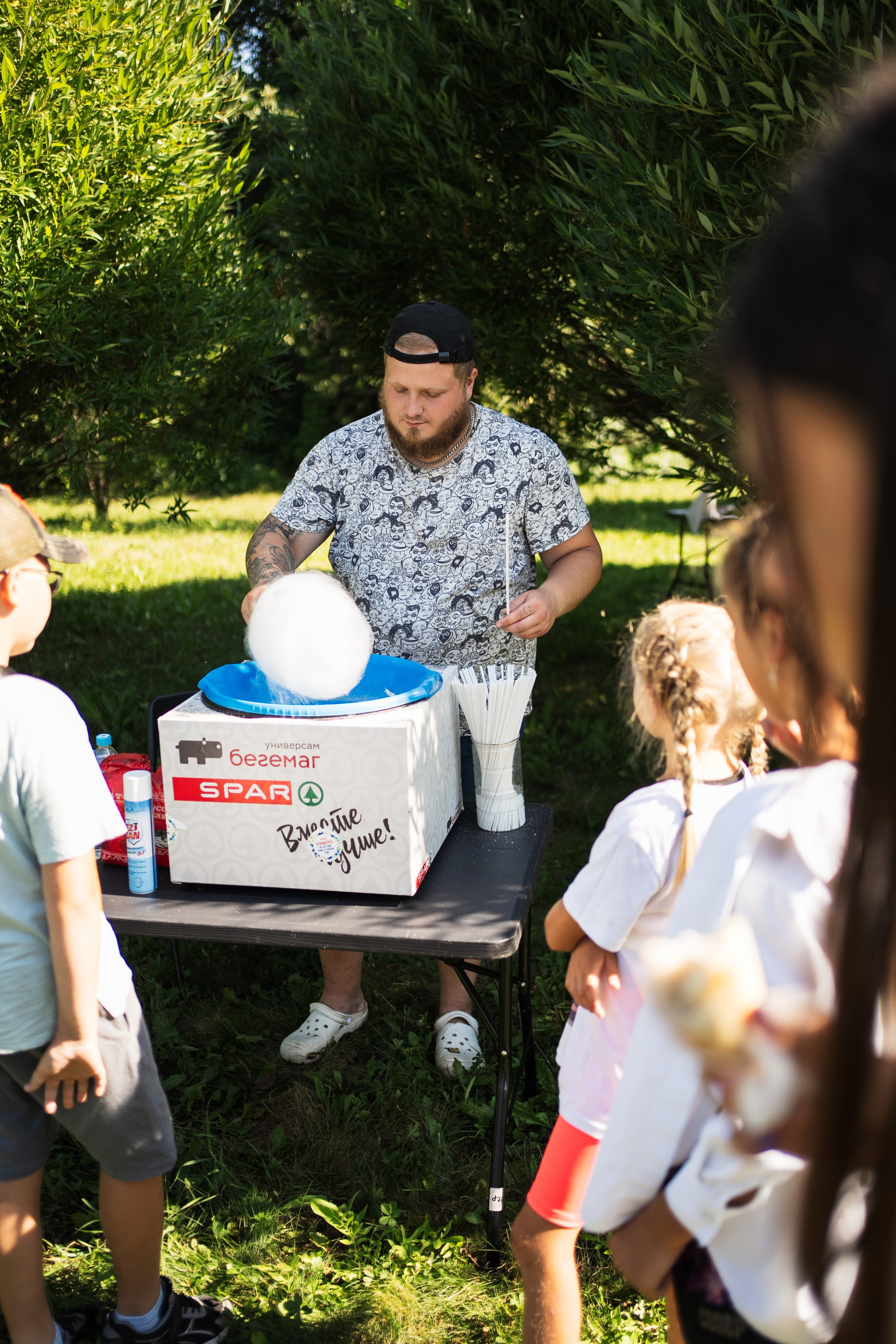 День семьи и здоровья | Газпромнефть. Фотограф на любое событие в Кемерово