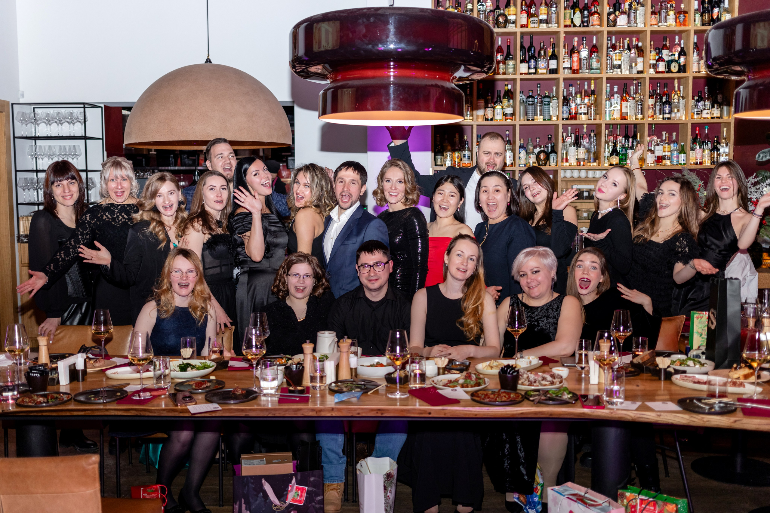 Корпоратив Relax. Фотограф Алина Гашникова