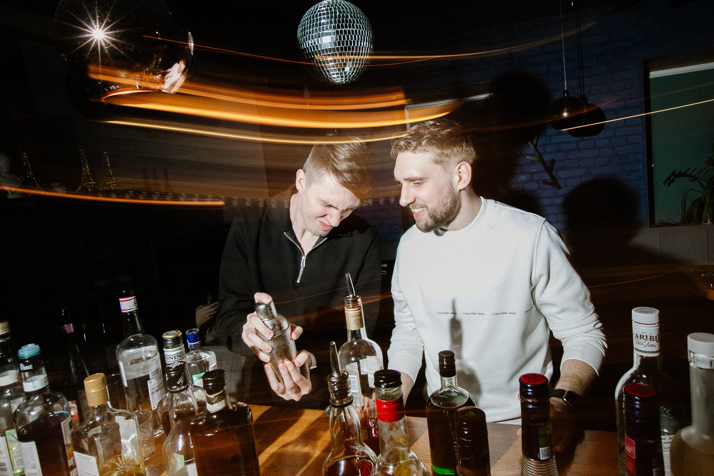 Мастер класс по коктейлям. Женский и репортажный фотограф Москва Натали Смирнова