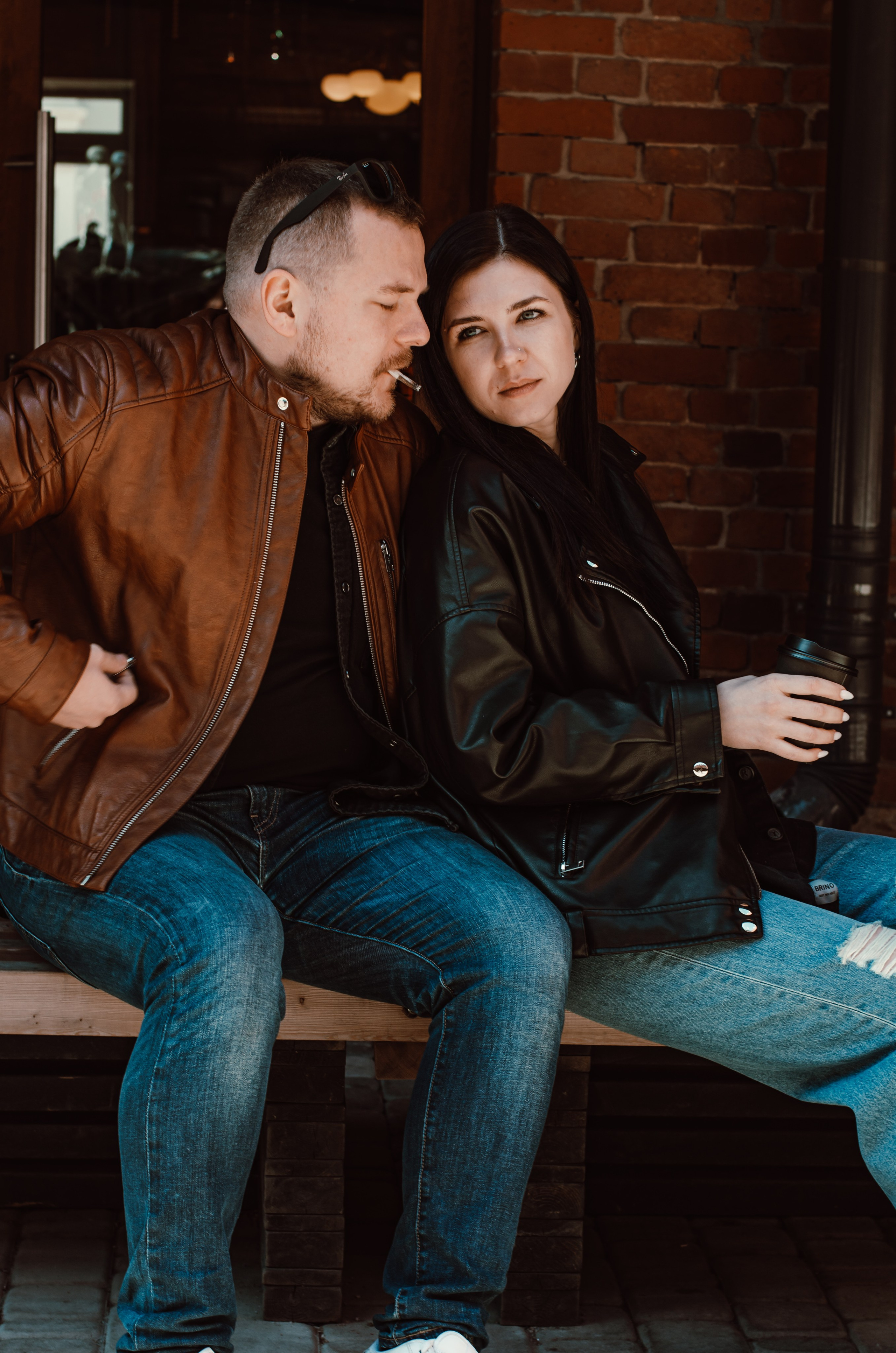 Саша&Коля. Фотосессии по мотивам сказок и фильмов — Катерина Исауленко. СПб