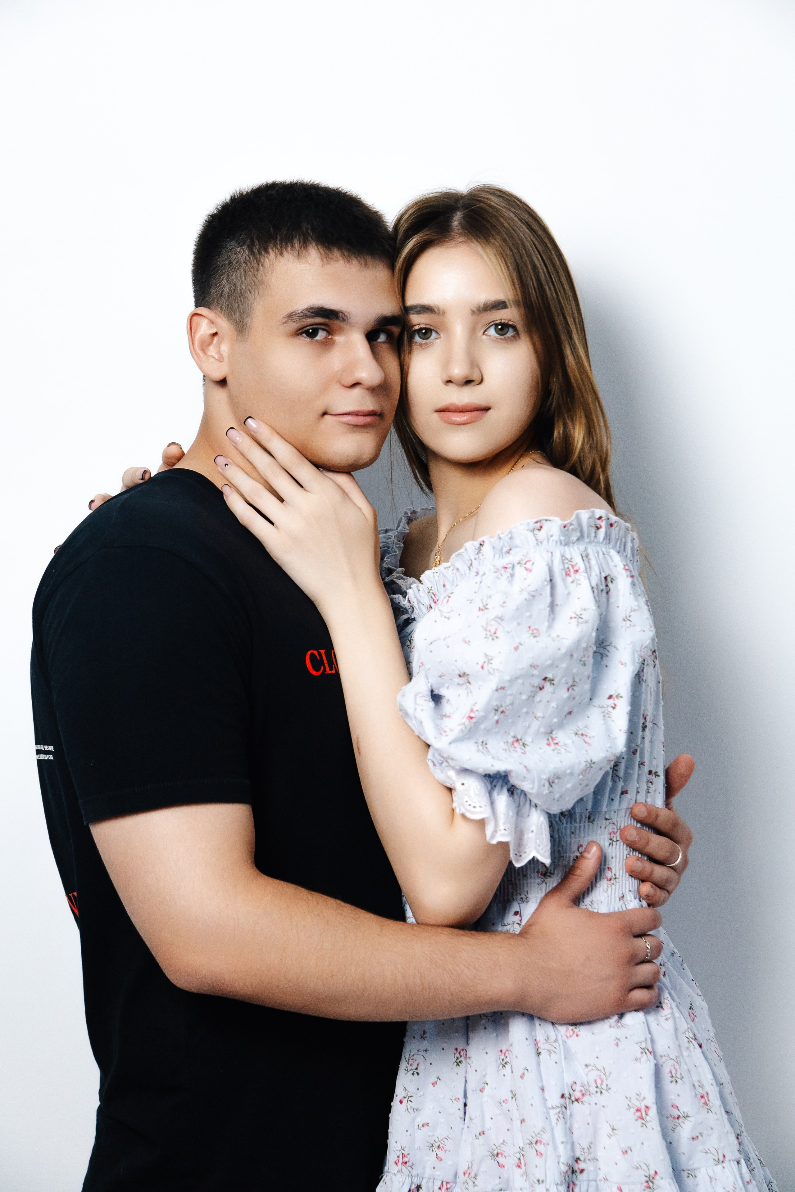 Студийная. Свадебный фотограф в Буденновске