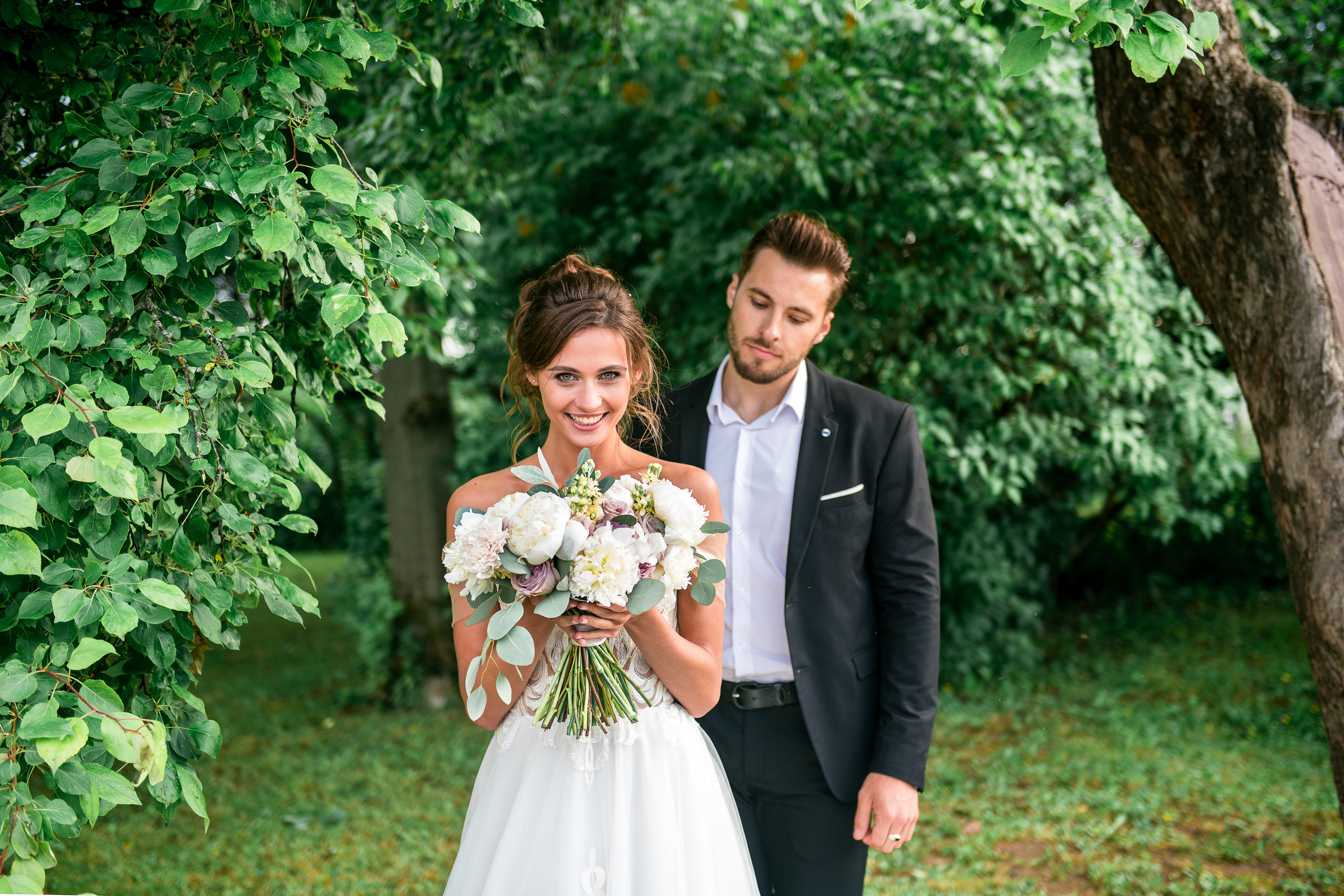 Свадебная фотосессия. (1) Свадебный фотограф в Москве Роман Август