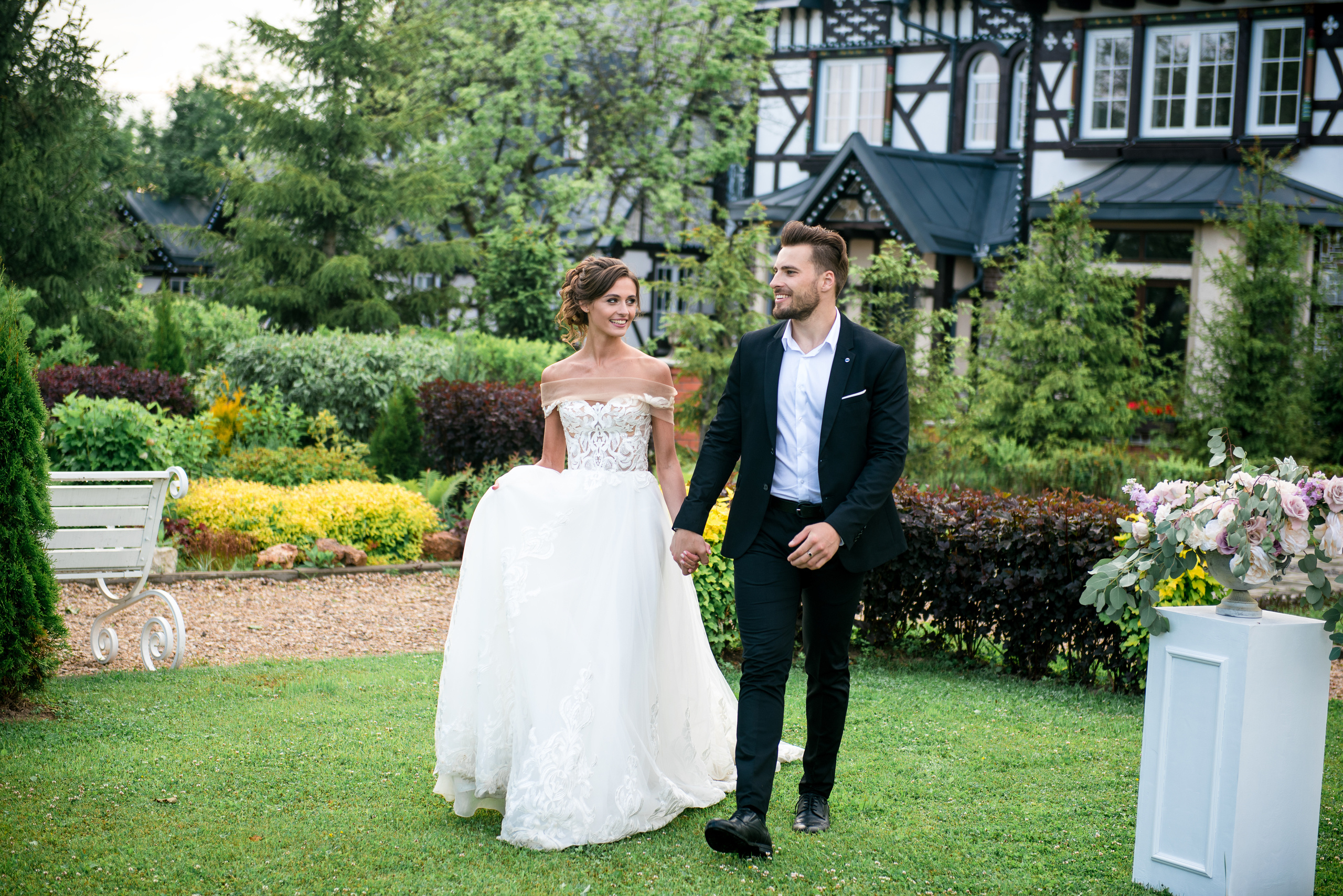 Свадебная фотосессия. (1) Свадебный фотограф в Москве Роман Август