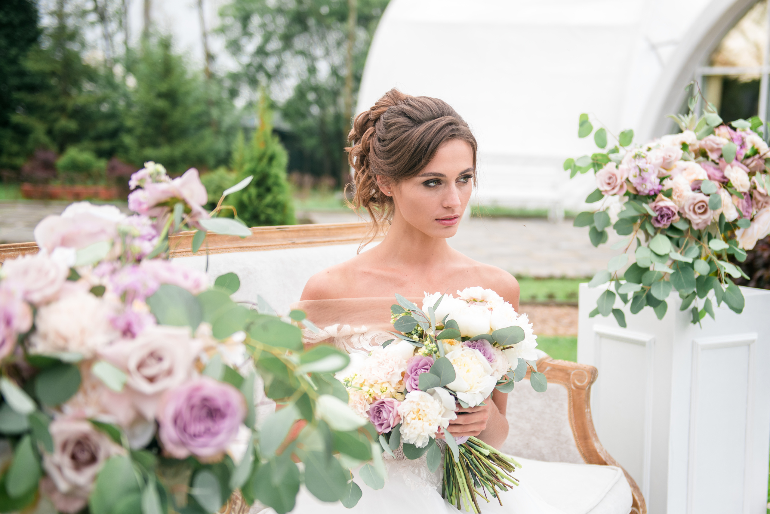 Свадебная фотосессия. (1) Свадебный фотограф в Москве Роман Август