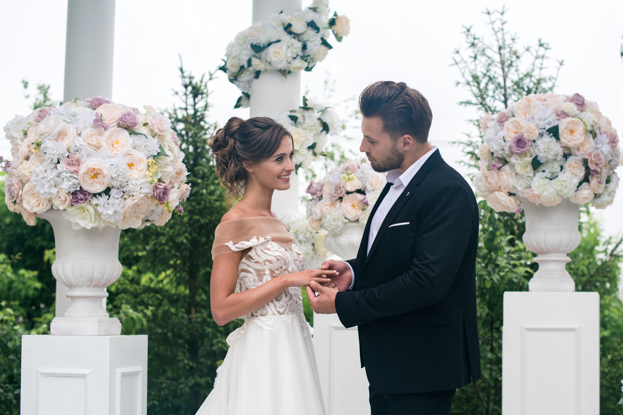 Свадебная фотосессия. (1) Свадебный фотограф в Москве Роман Август