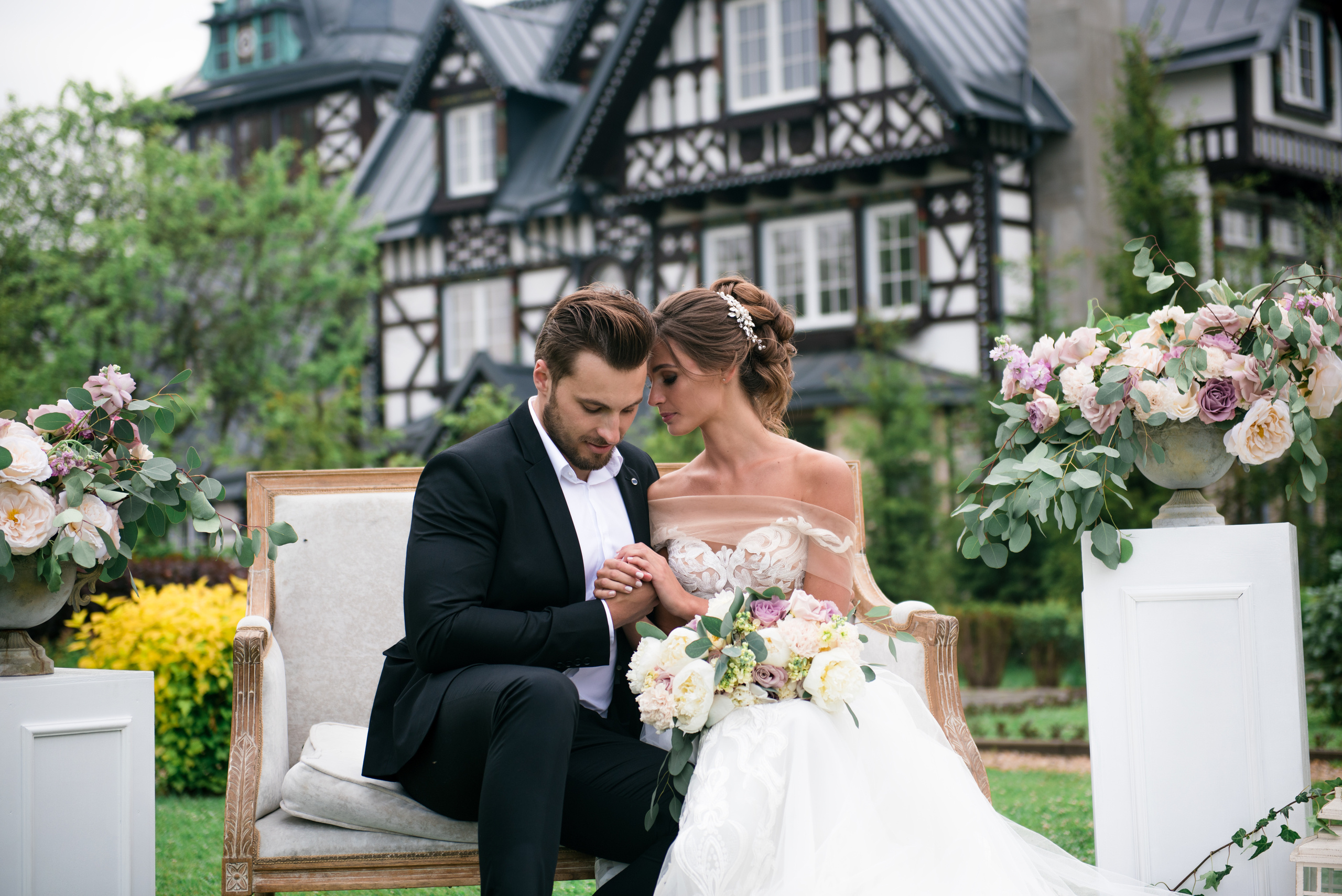 Свадебная фотосессия. (1) Свадебный фотограф в Москве Роман Август