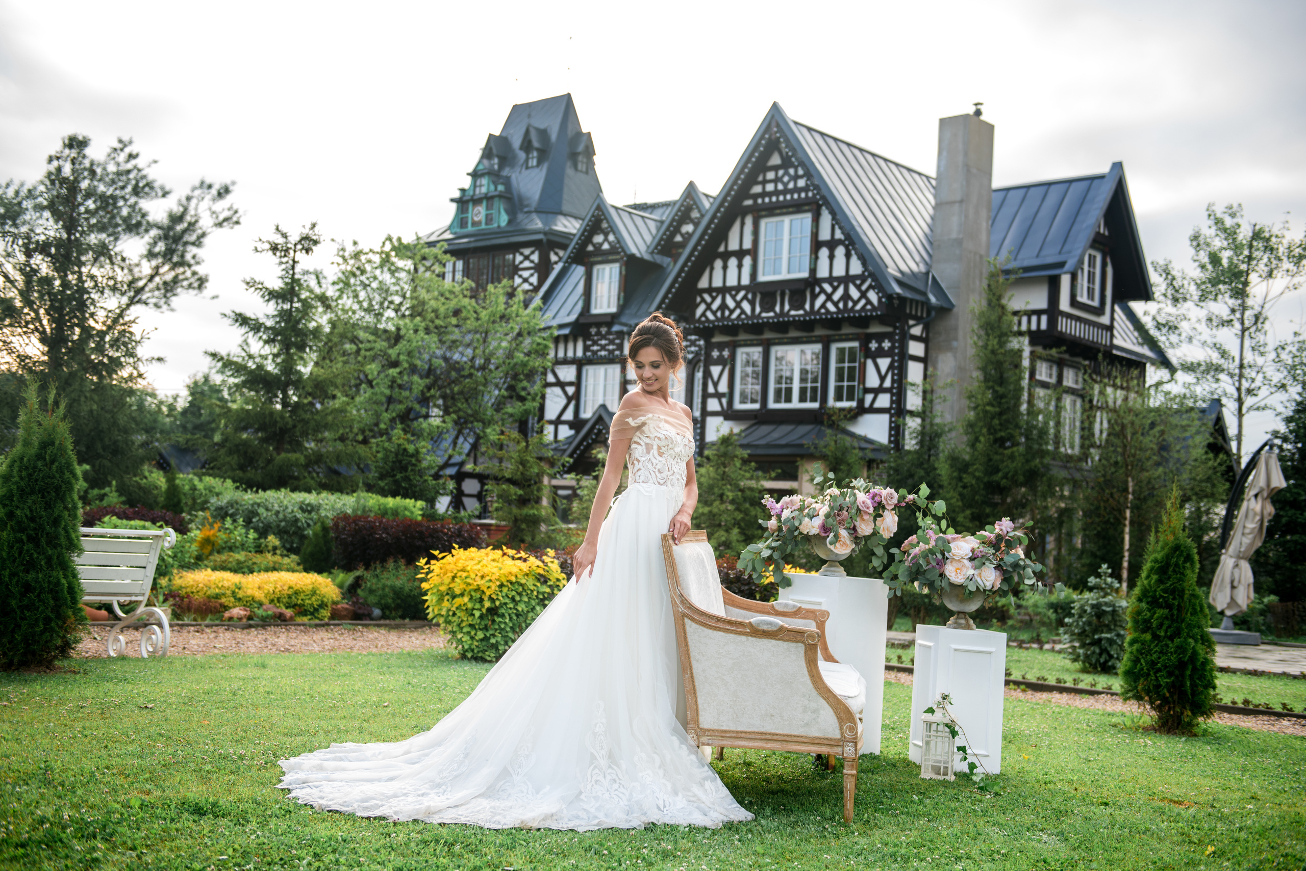 Свадебная фотосессия. (1) Свадебный фотограф в Москве Роман Август