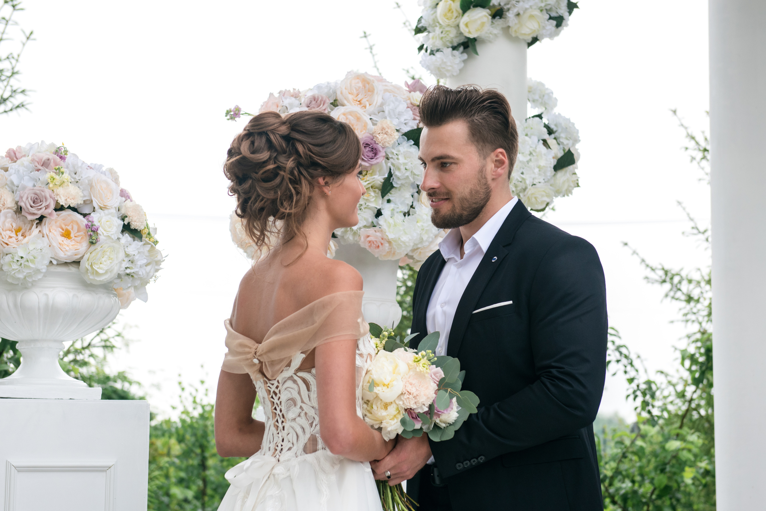 Свадебная фотосессия. (1) Свадебный фотограф в Москве Роман Август