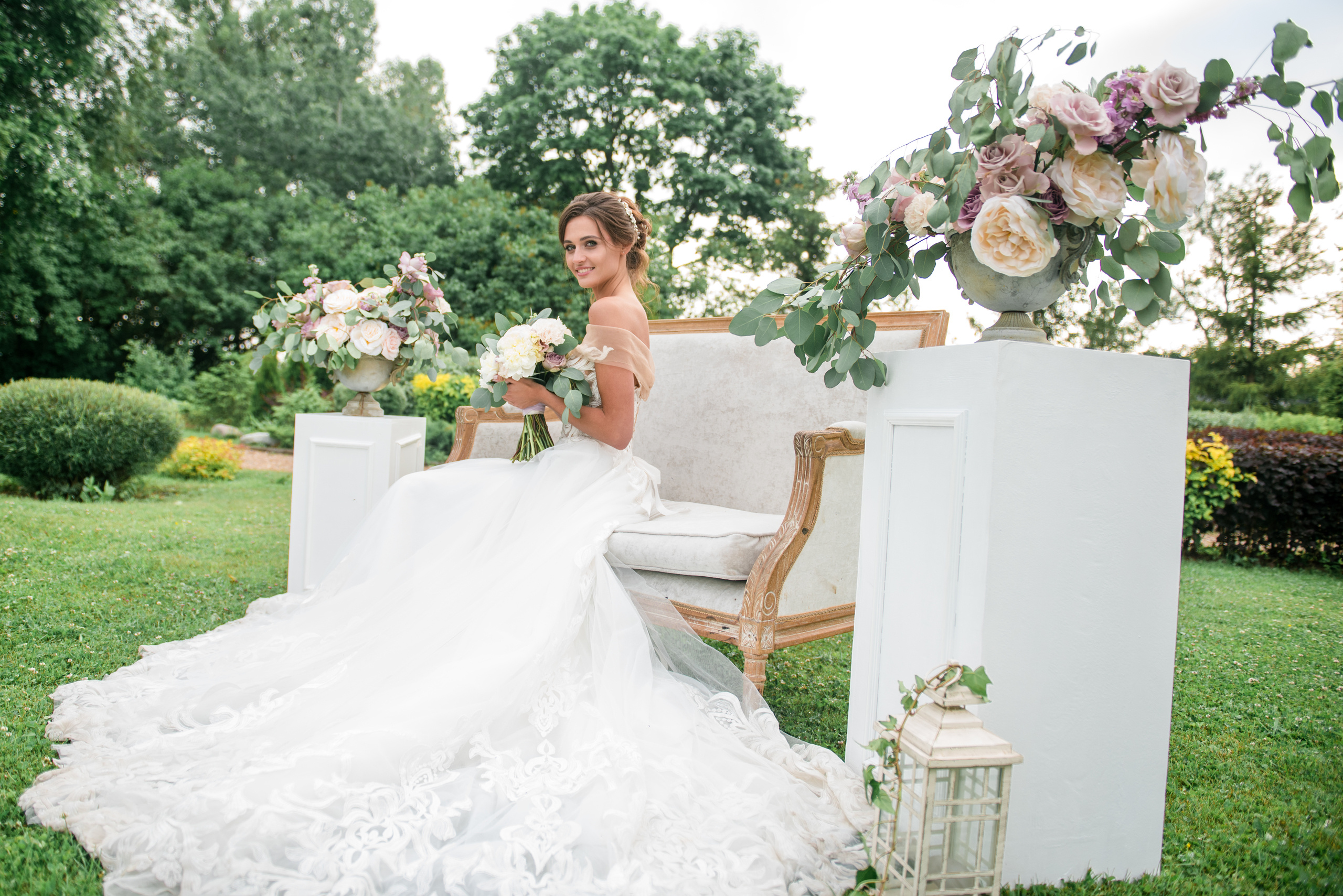Свадебная фотосессия. (1) Свадебный фотограф в Москве Роман Август
