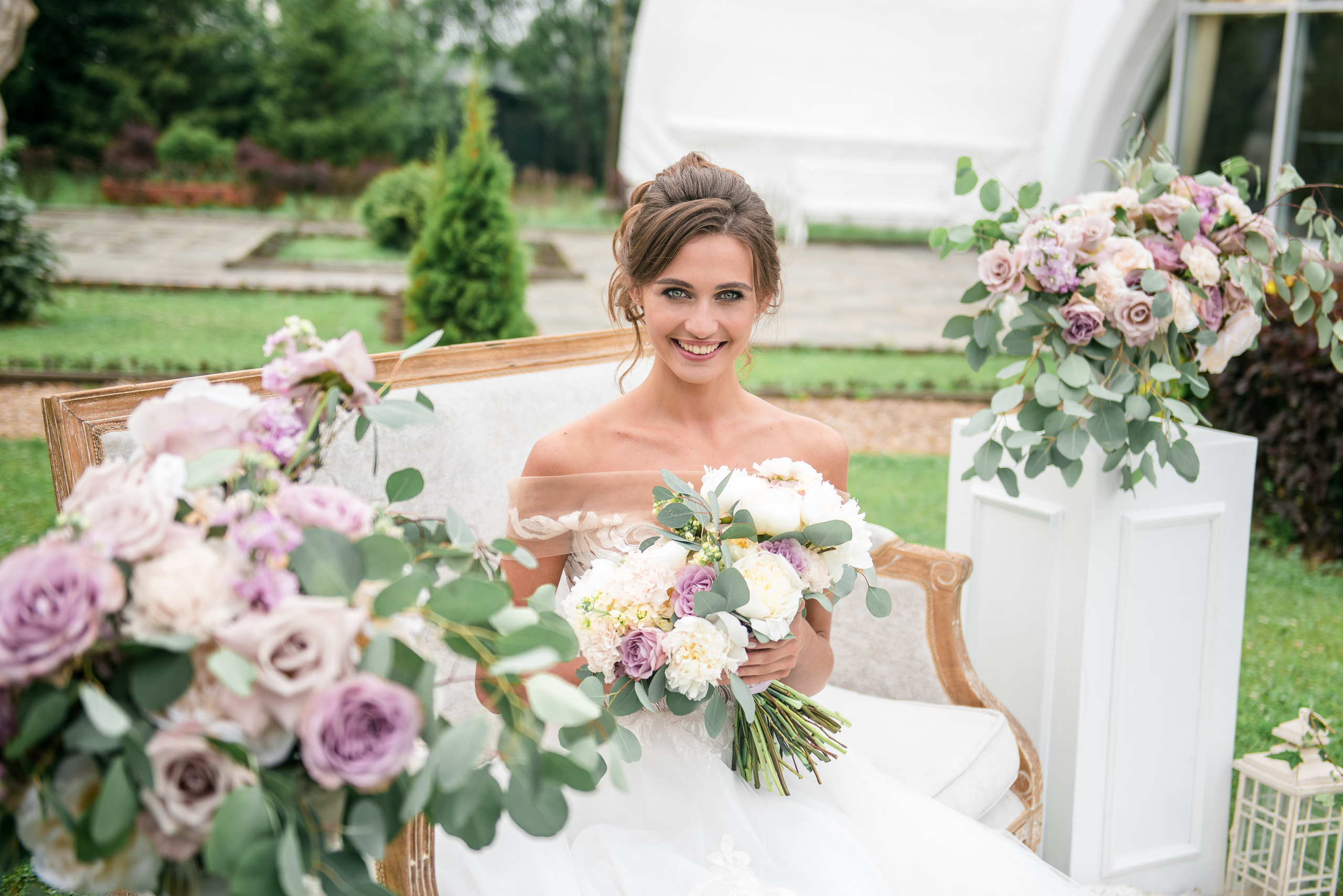 Свадебная фотосессия. (1) Свадебный фотограф в Москве Роман Август