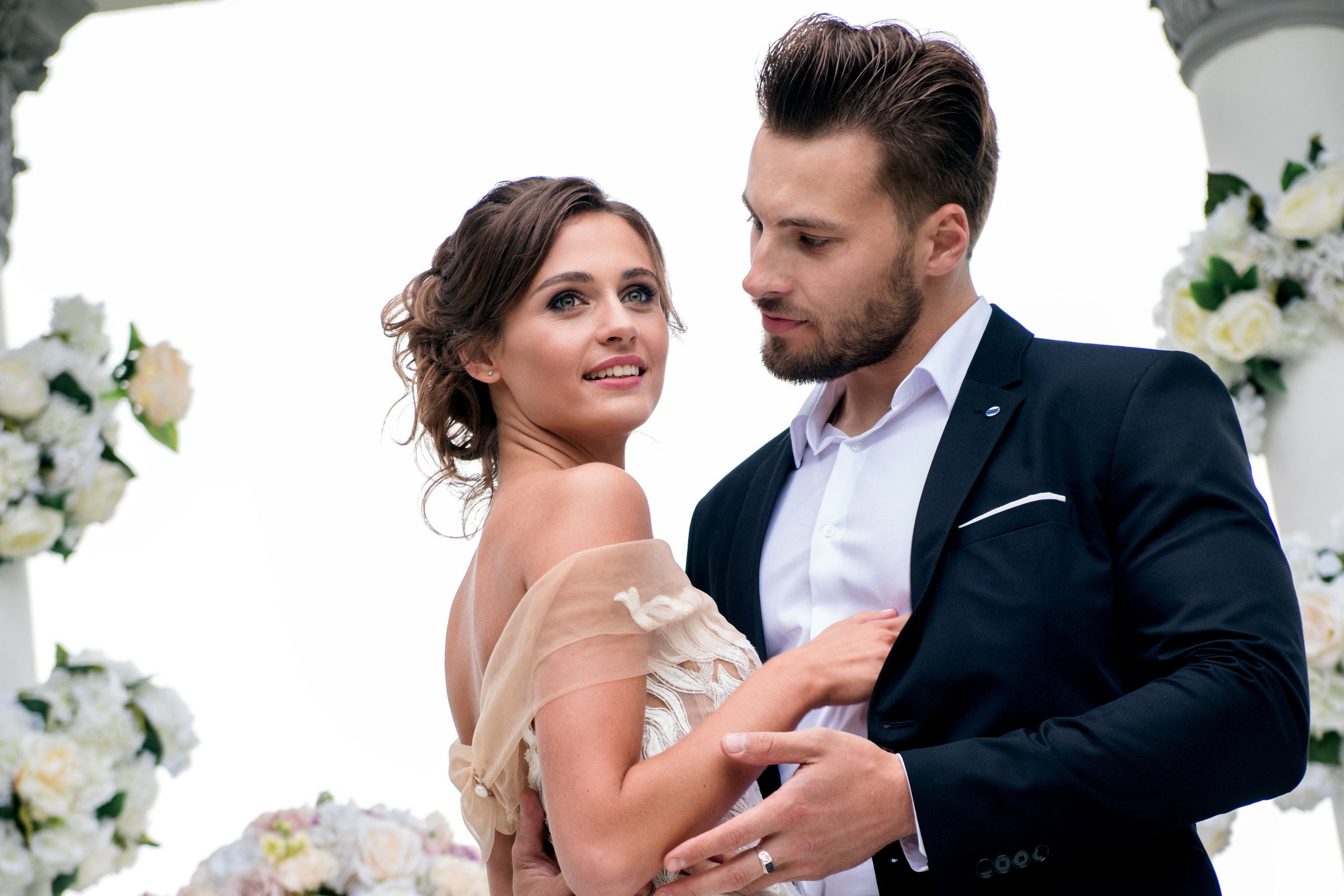 Свадебная фотосессия. (1) Свадебный фотограф в Москве Роман Август