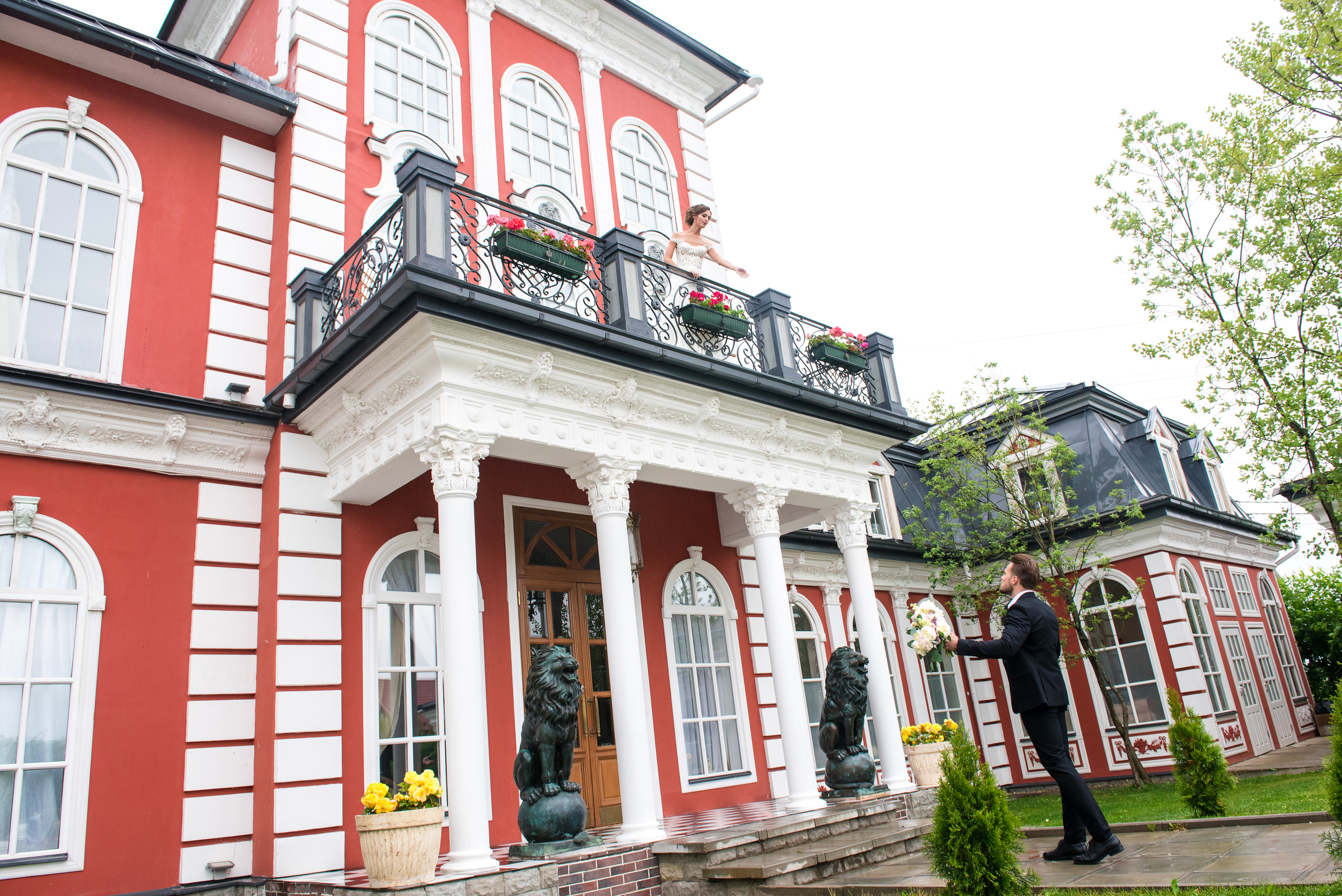 Свадебная фотосессия. (1) Свадебный фотограф в Москве Роман Август