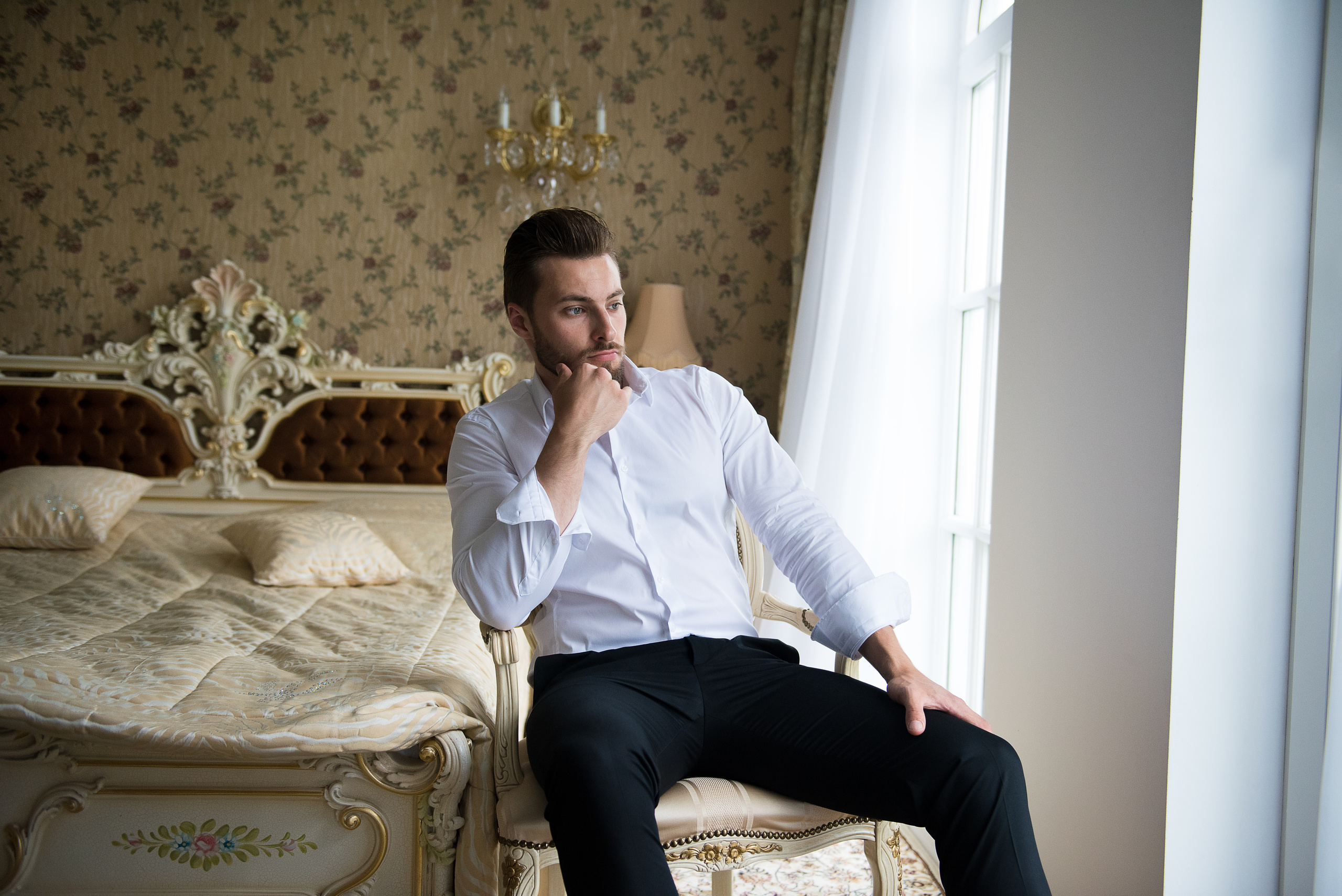 Свадебная фотосессия. (1) Свадебный фотограф в Москве Роман Август