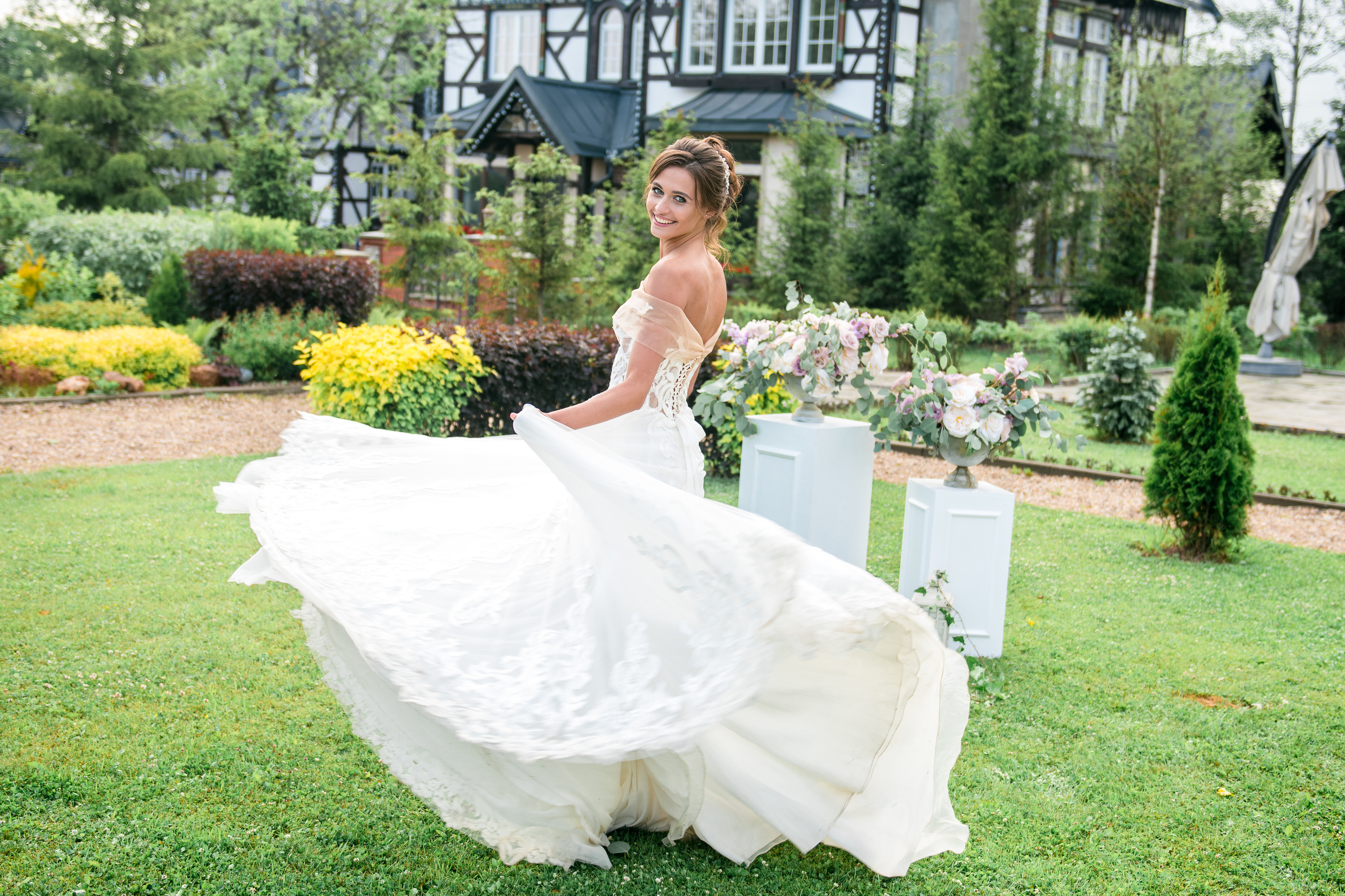 Свадебная фотосессия. (1) Свадебный фотограф в Москве Роман Август