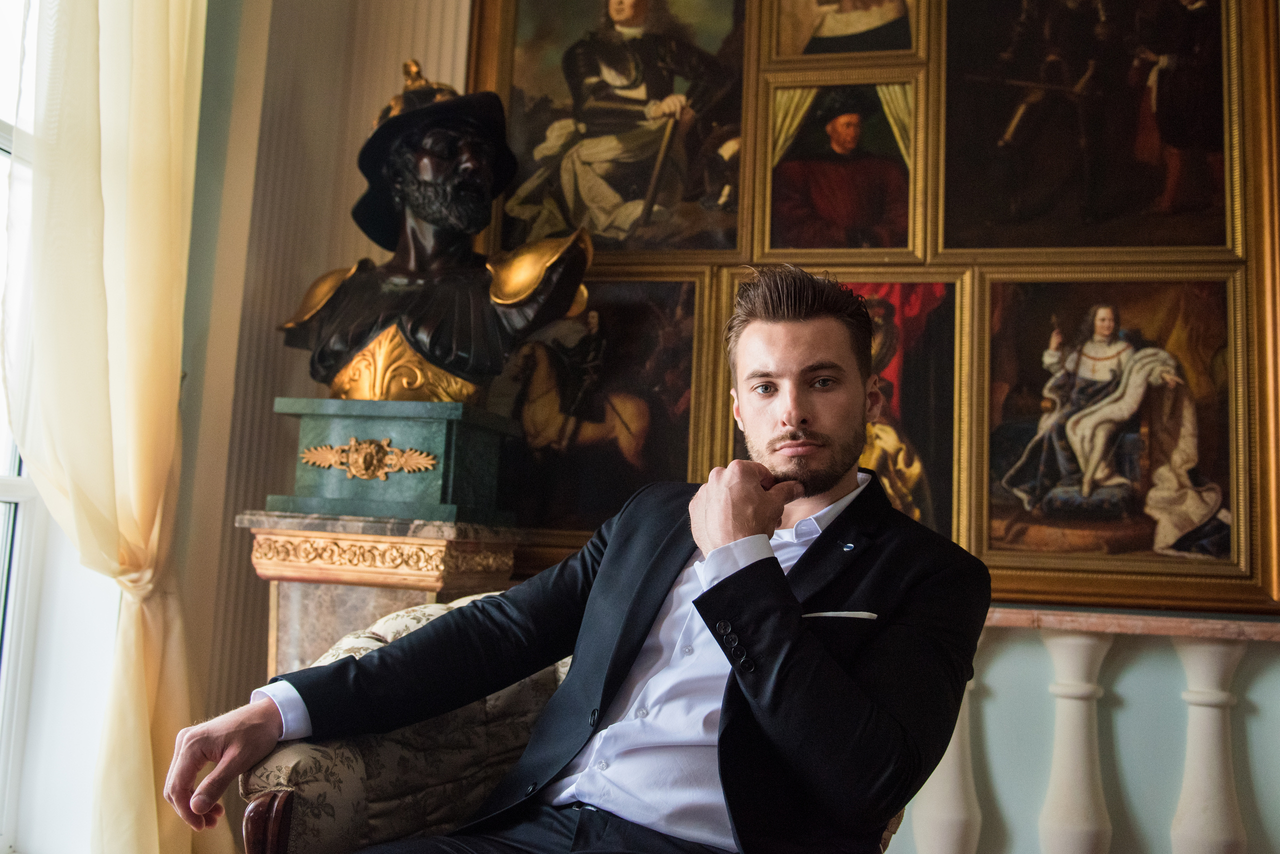 Свадебная фотосессия. (1) Свадебный фотограф в Москве Роман Август