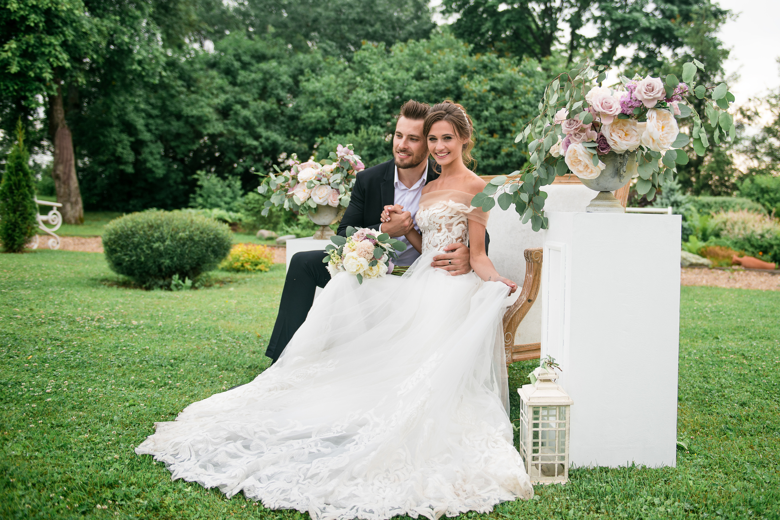 Свадебная фотосессия. (1) Свадебный фотограф в Москве Роман Август