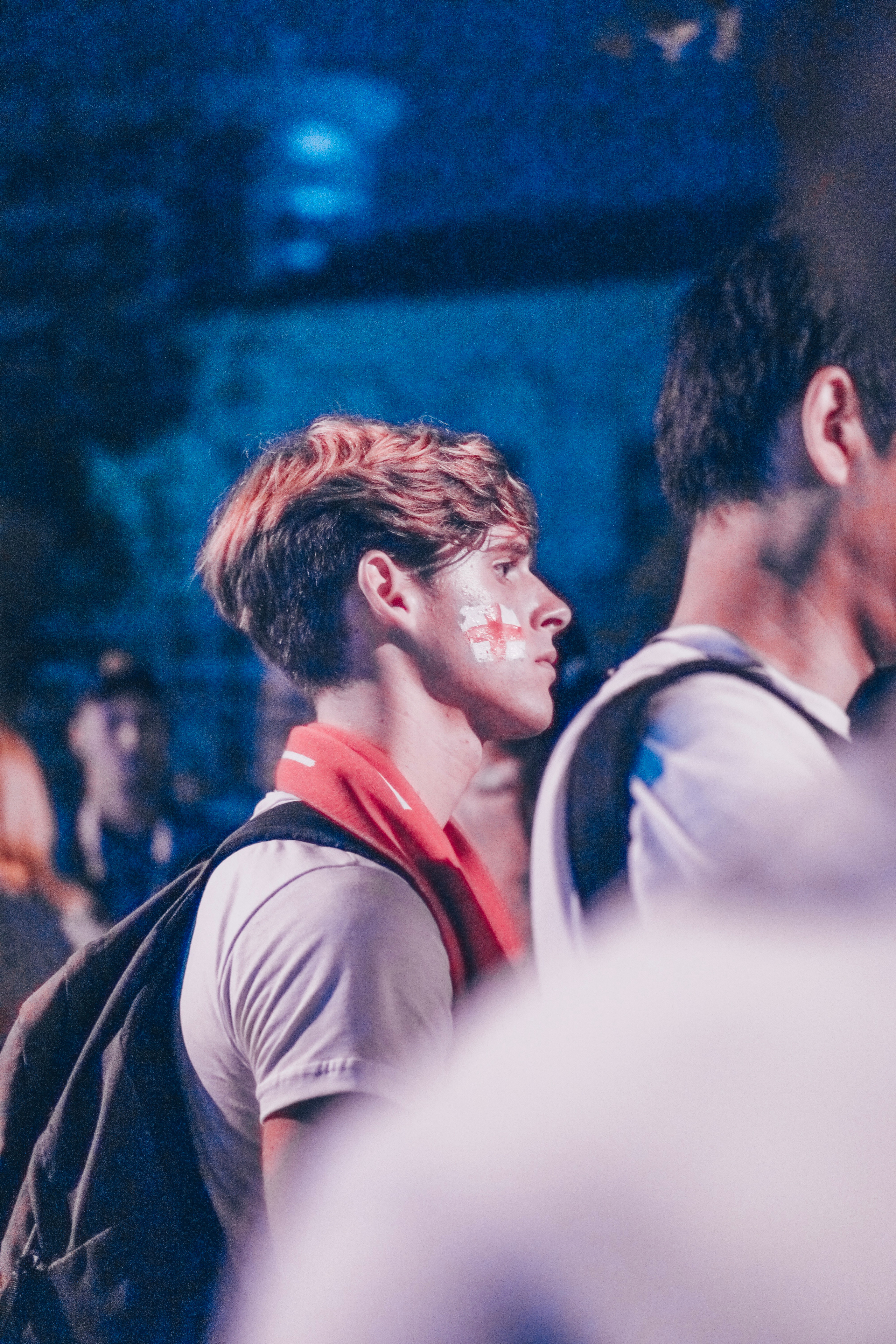 Чемпионат мира по футболу 2018. Фотограф