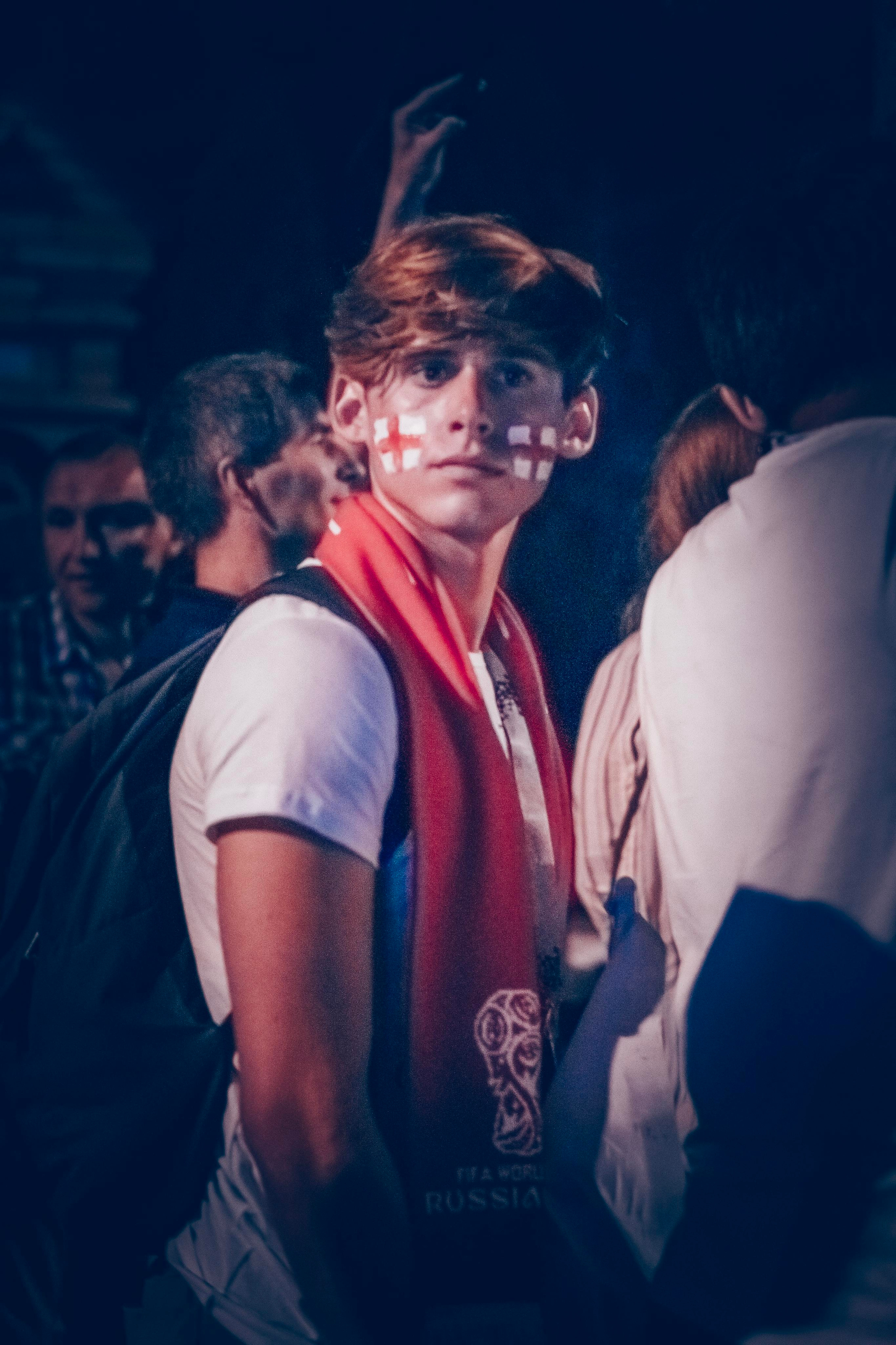 Чемпионат мира по футболу 2018. Фотограф