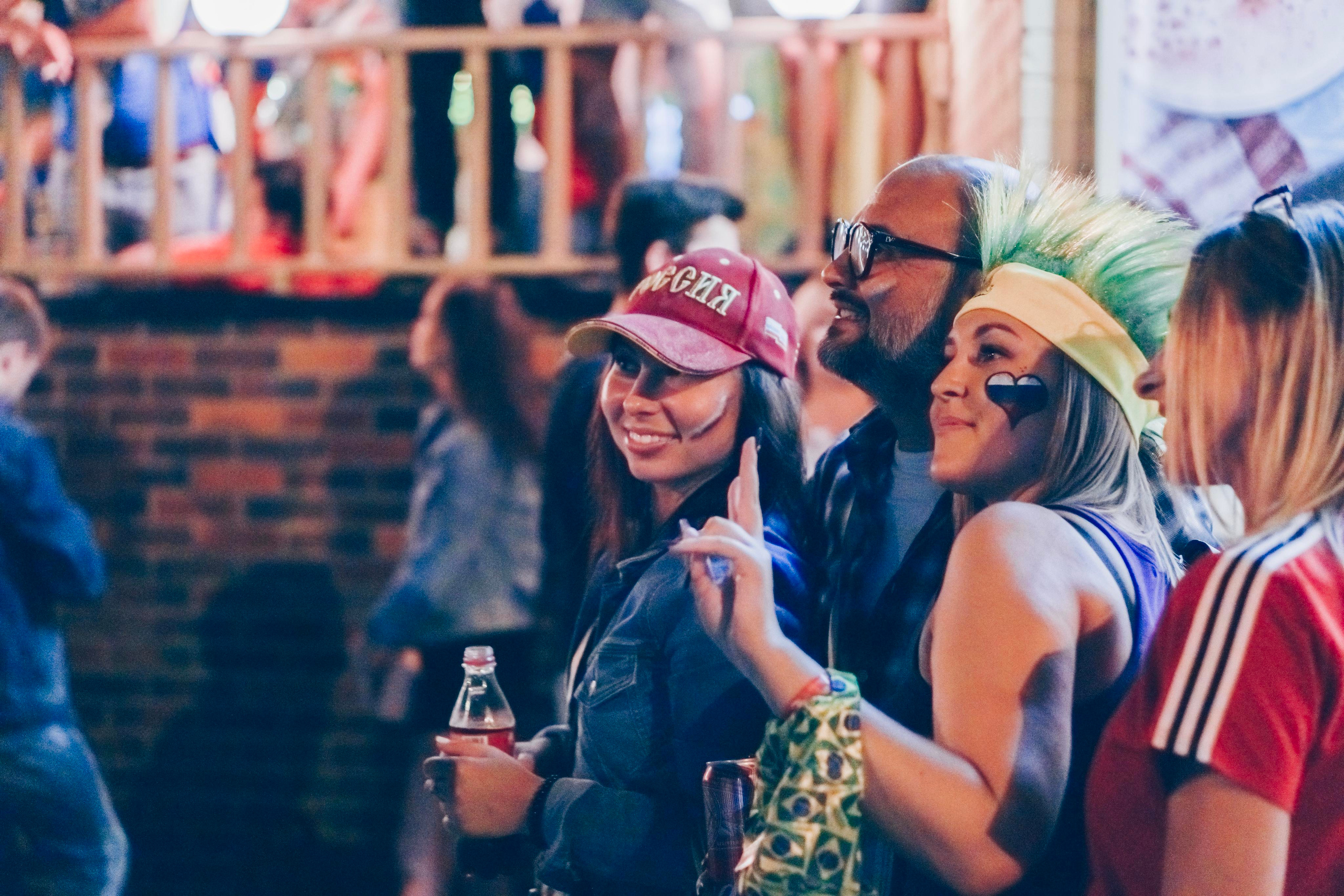 Чемпионат мира по футболу 2018. Фотограф