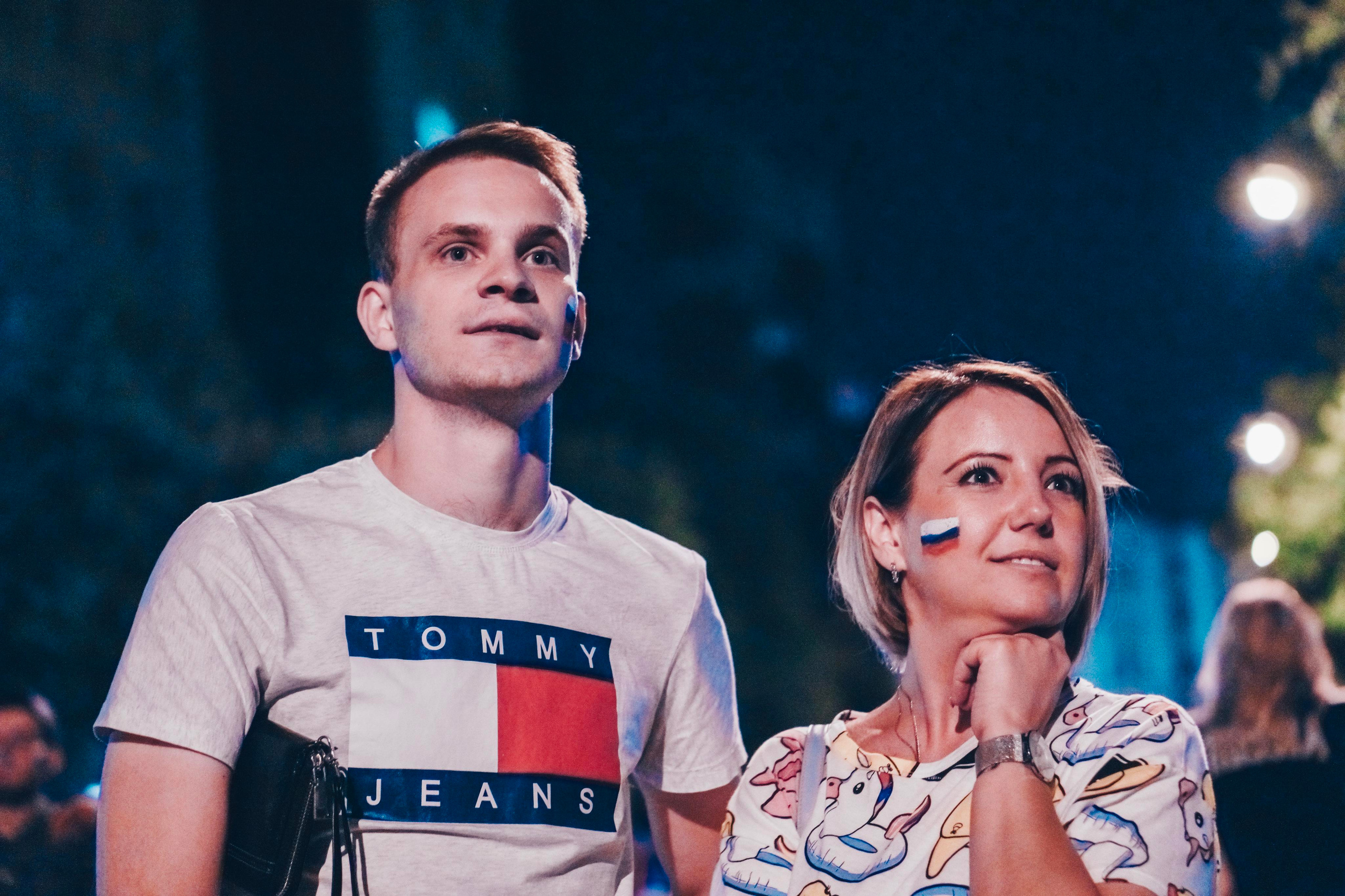 Чемпионат мира по футболу 2018. Фотограф