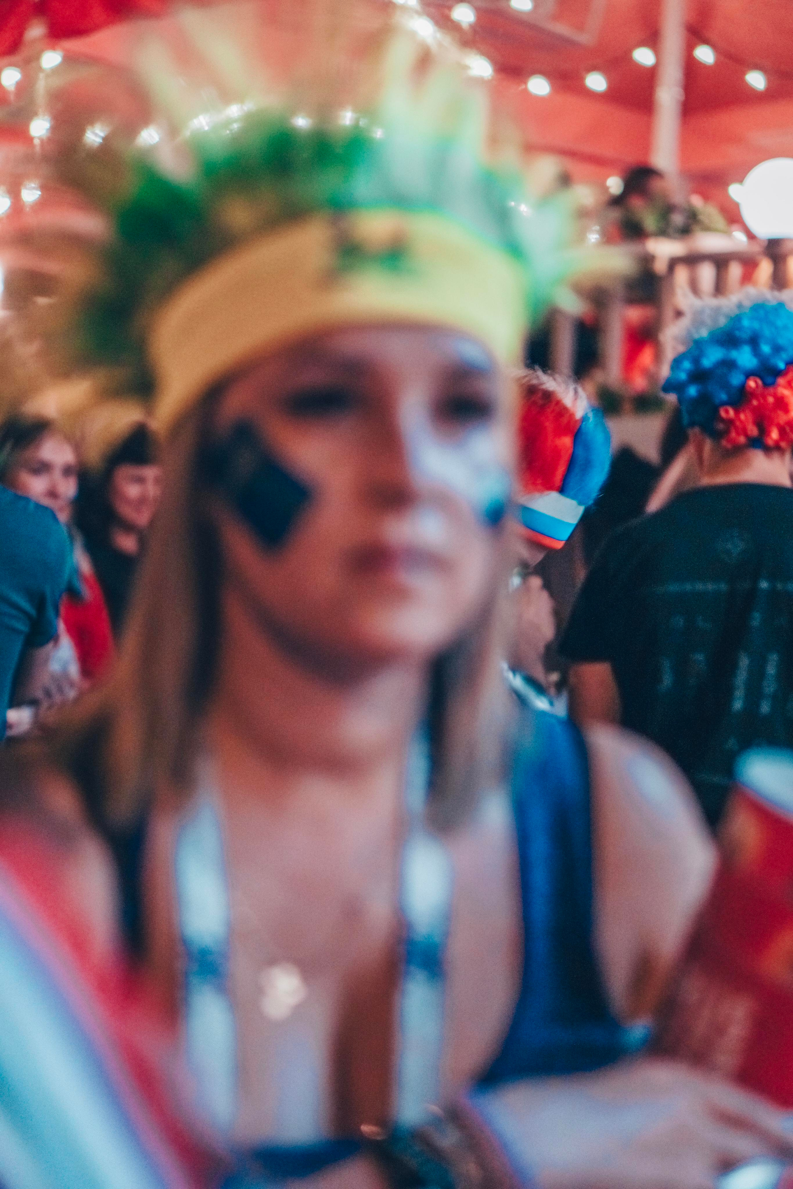 Чемпионат мира по футболу 2018. Фотограф