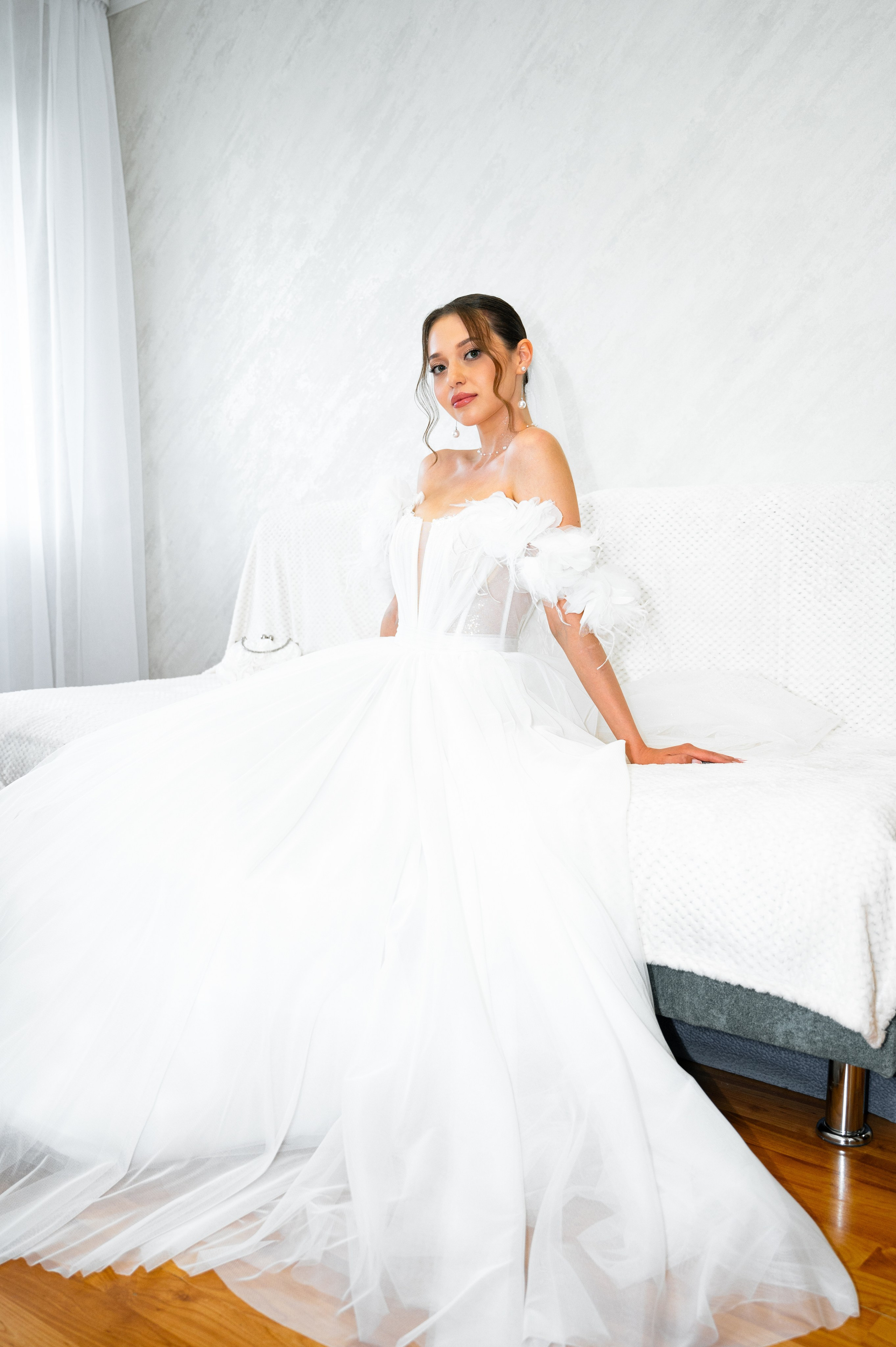 Данил и Элина. Студия детской и семейной фотографии «Время улыбаться»