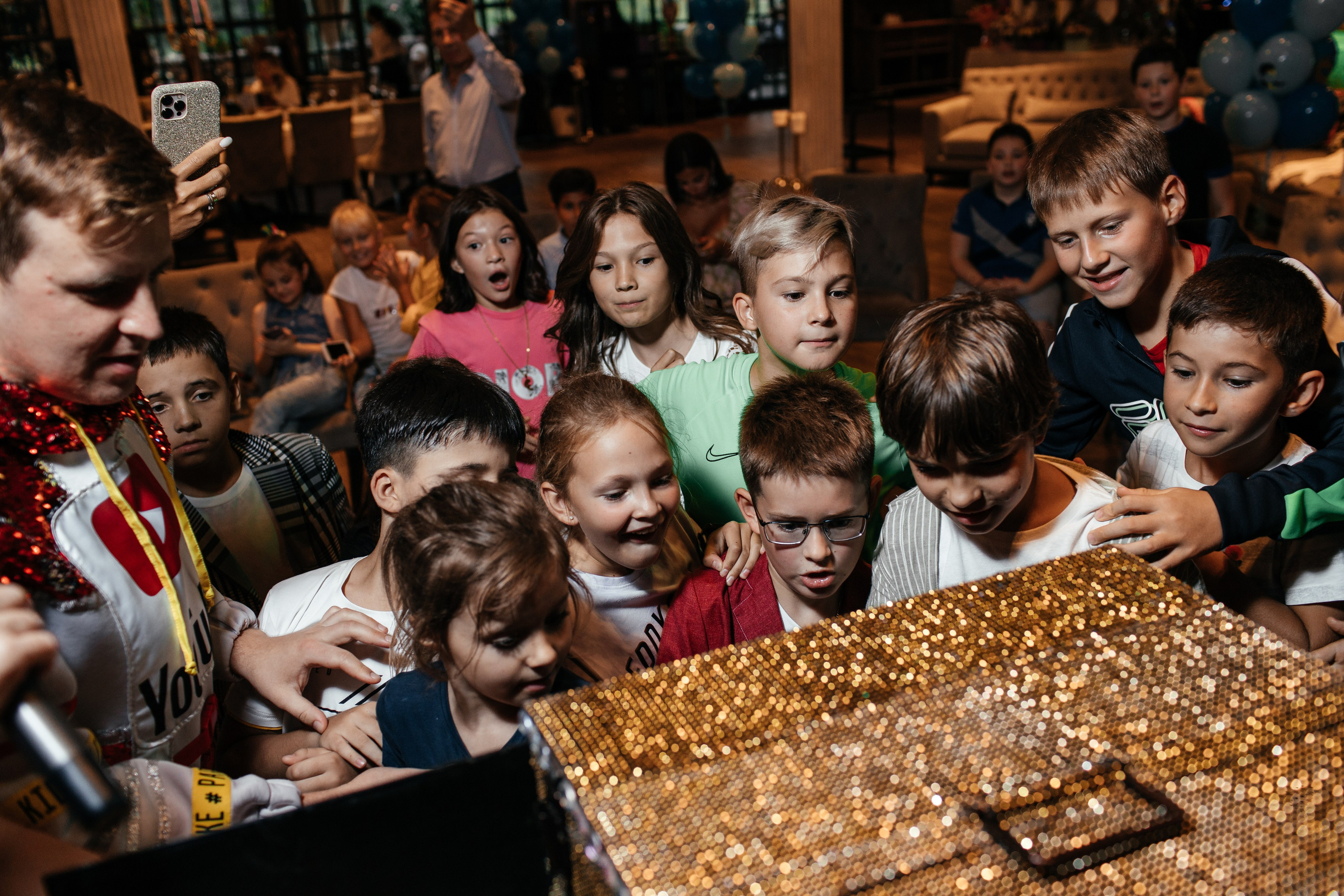 Диме 10 лет. Свадебный и семейный фотограф