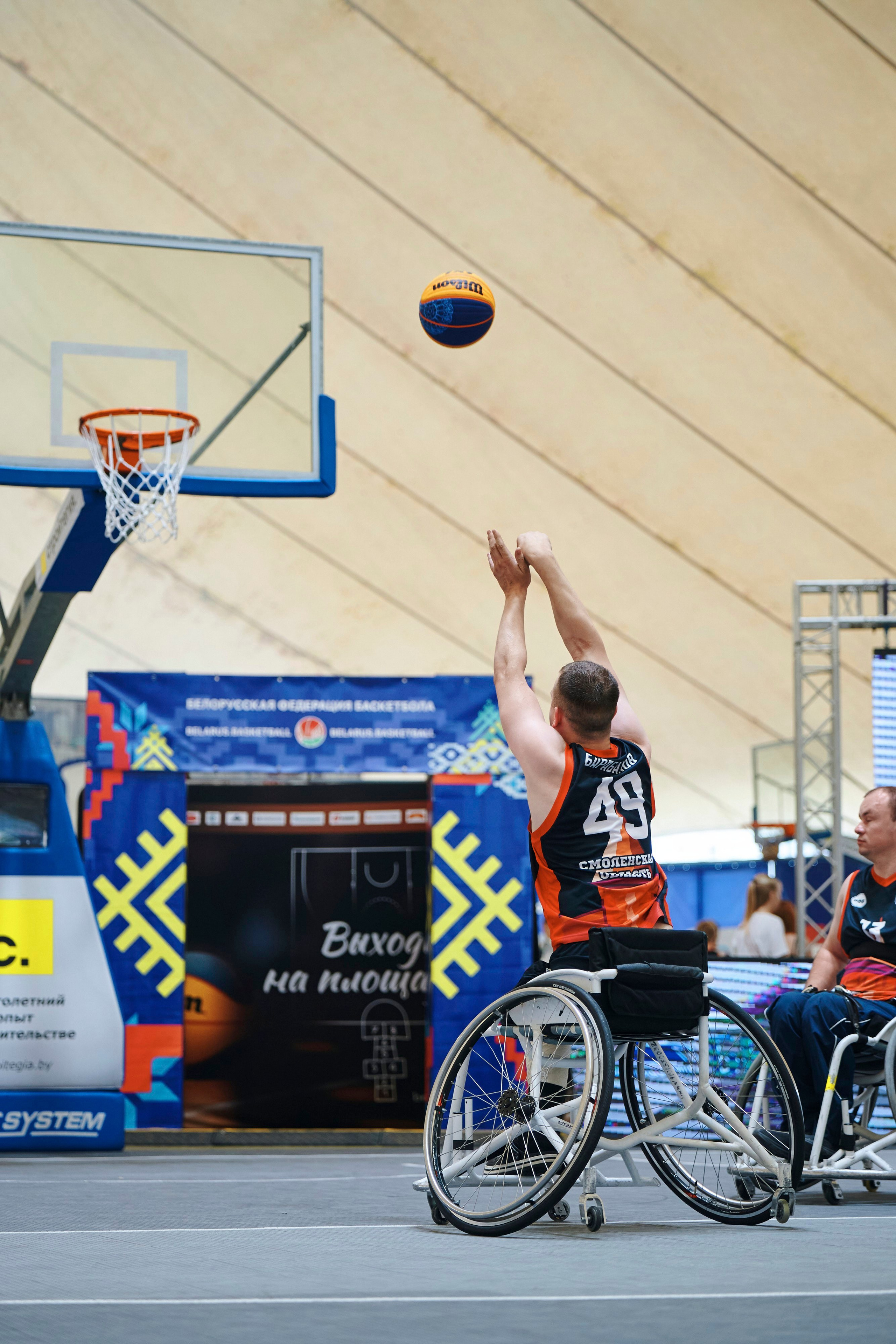 Стритбол. Главная