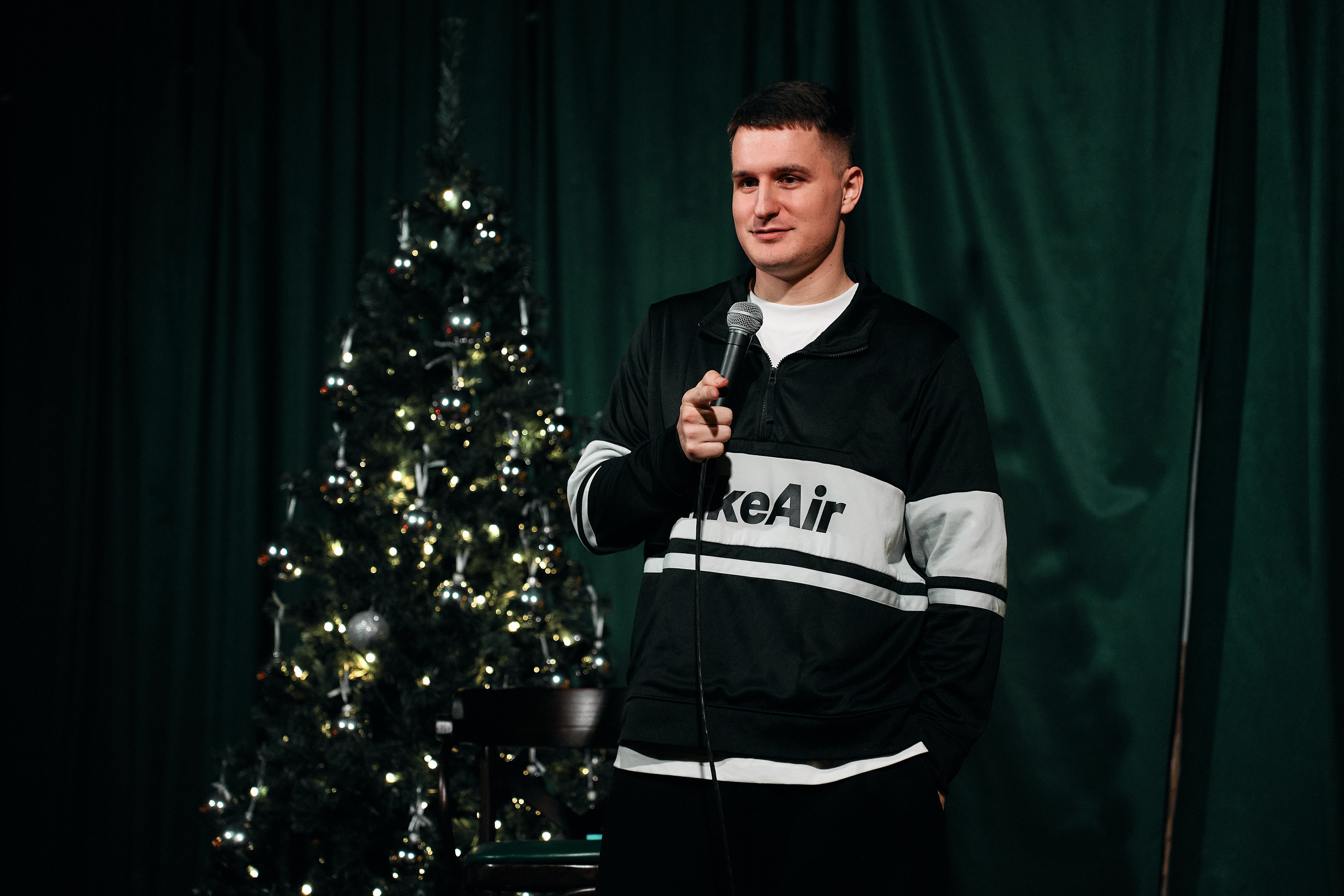 СТЕНДАП Михаил Кузьминков. Главная